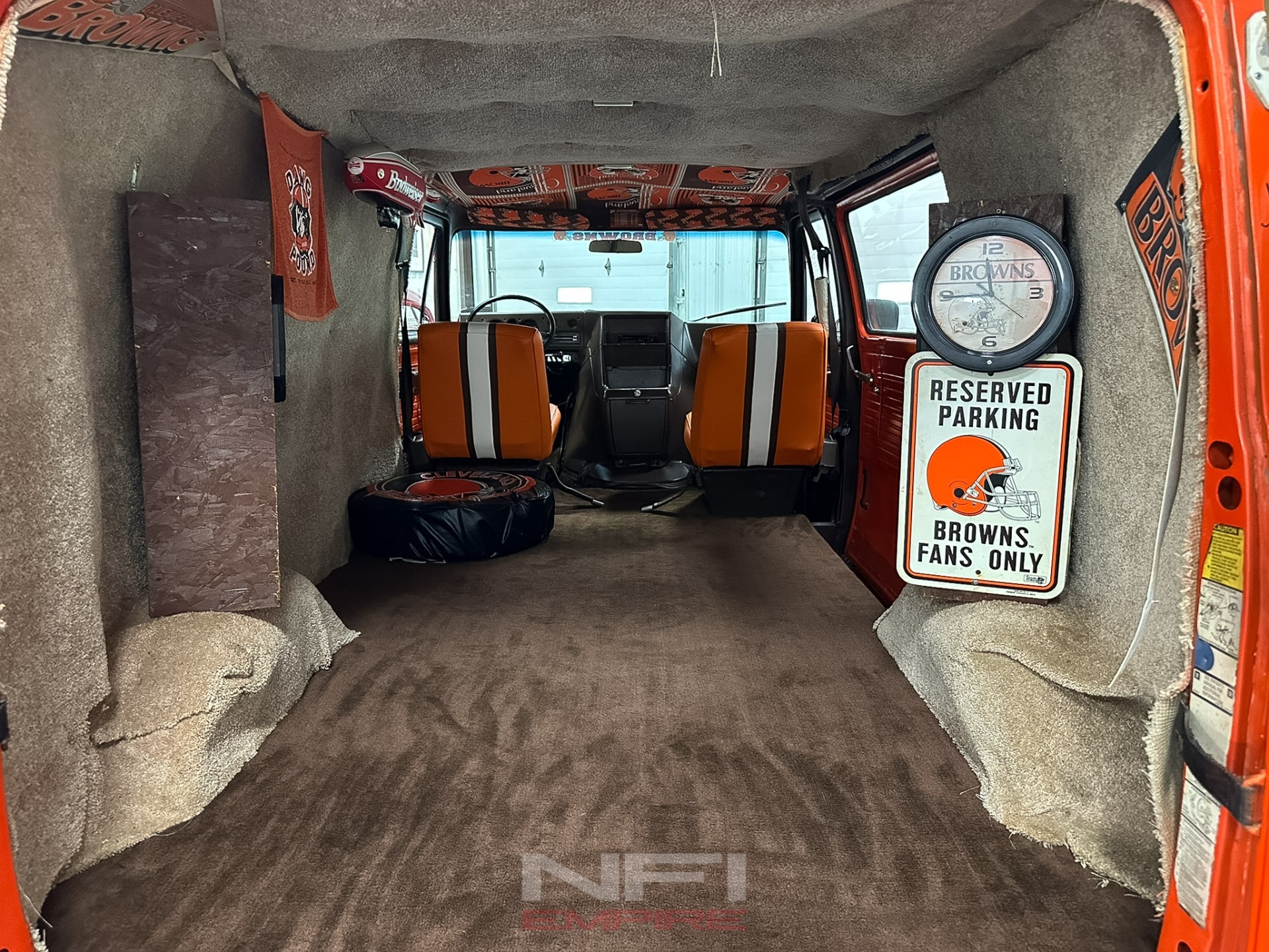 1982 Chevrolet G10 Van