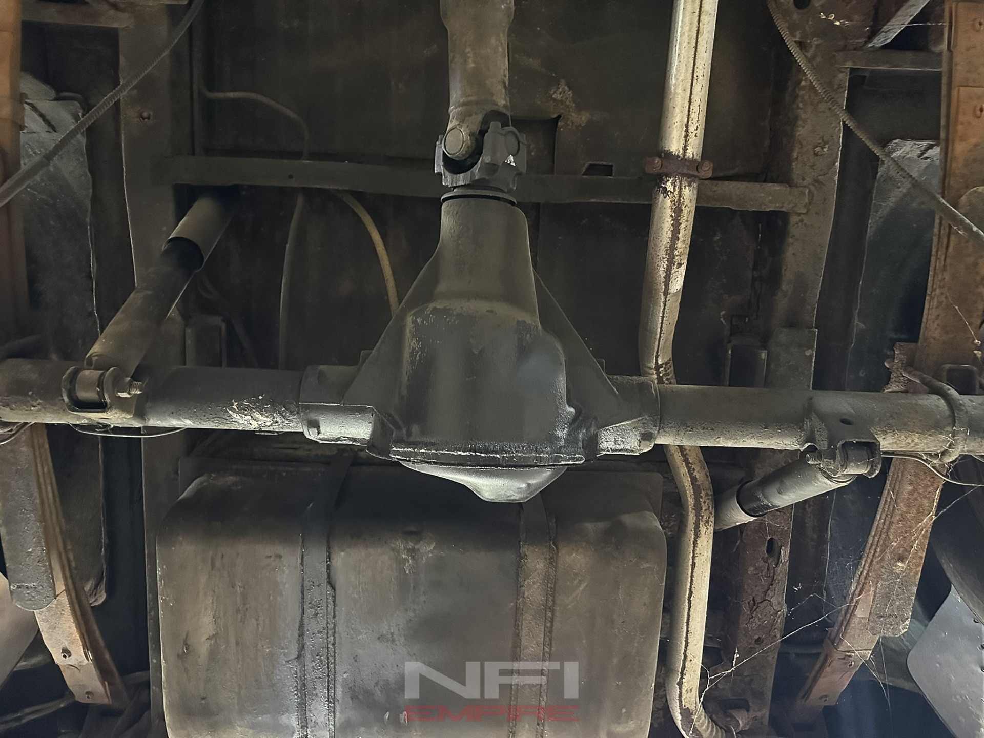 1982 Chevrolet G10 Van