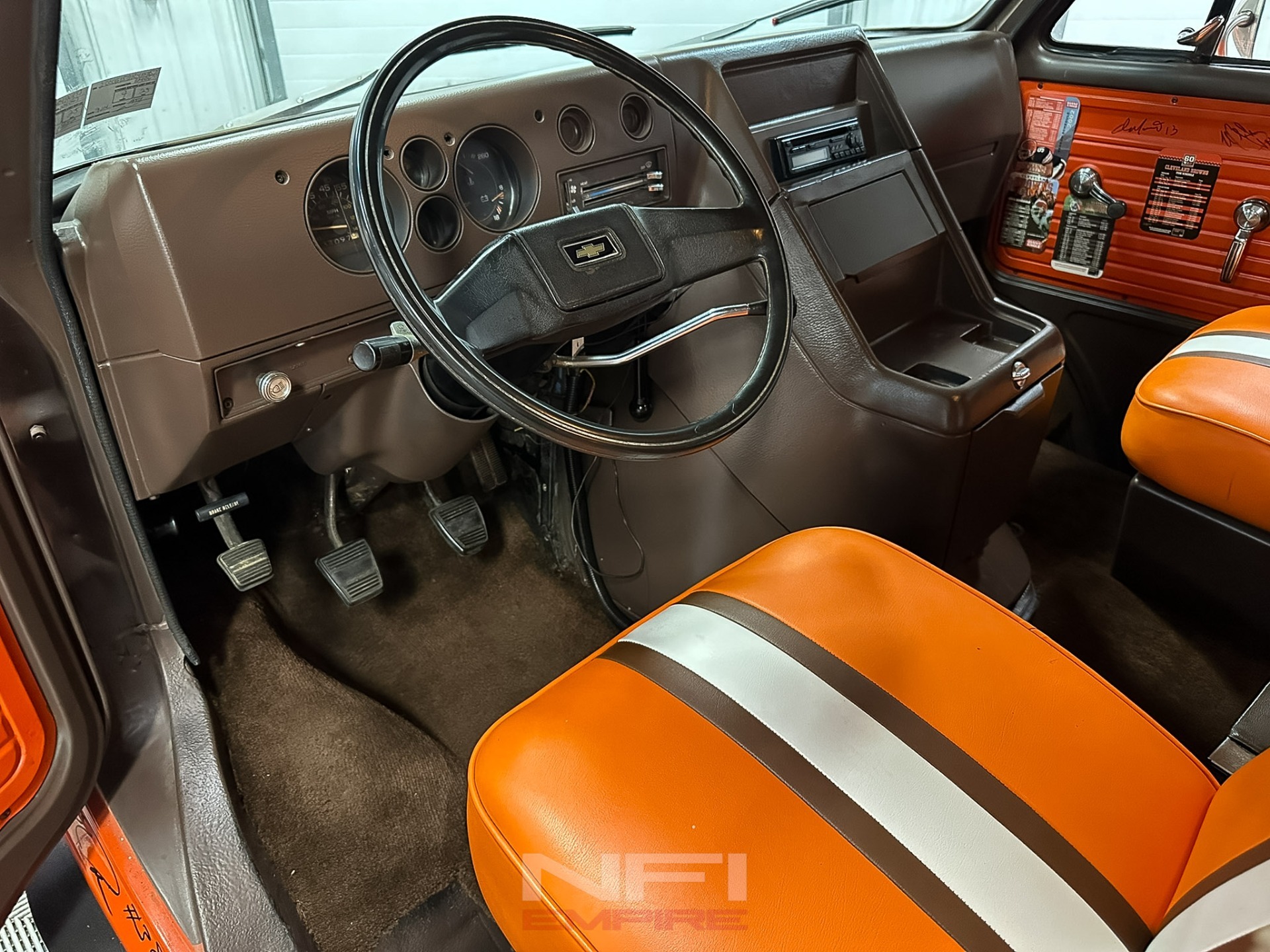 1982 Chevrolet G10 Van