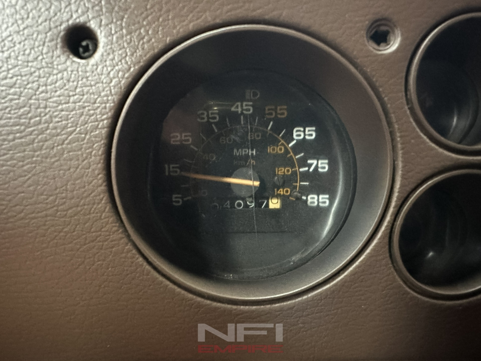 1982 Chevrolet G10 Van