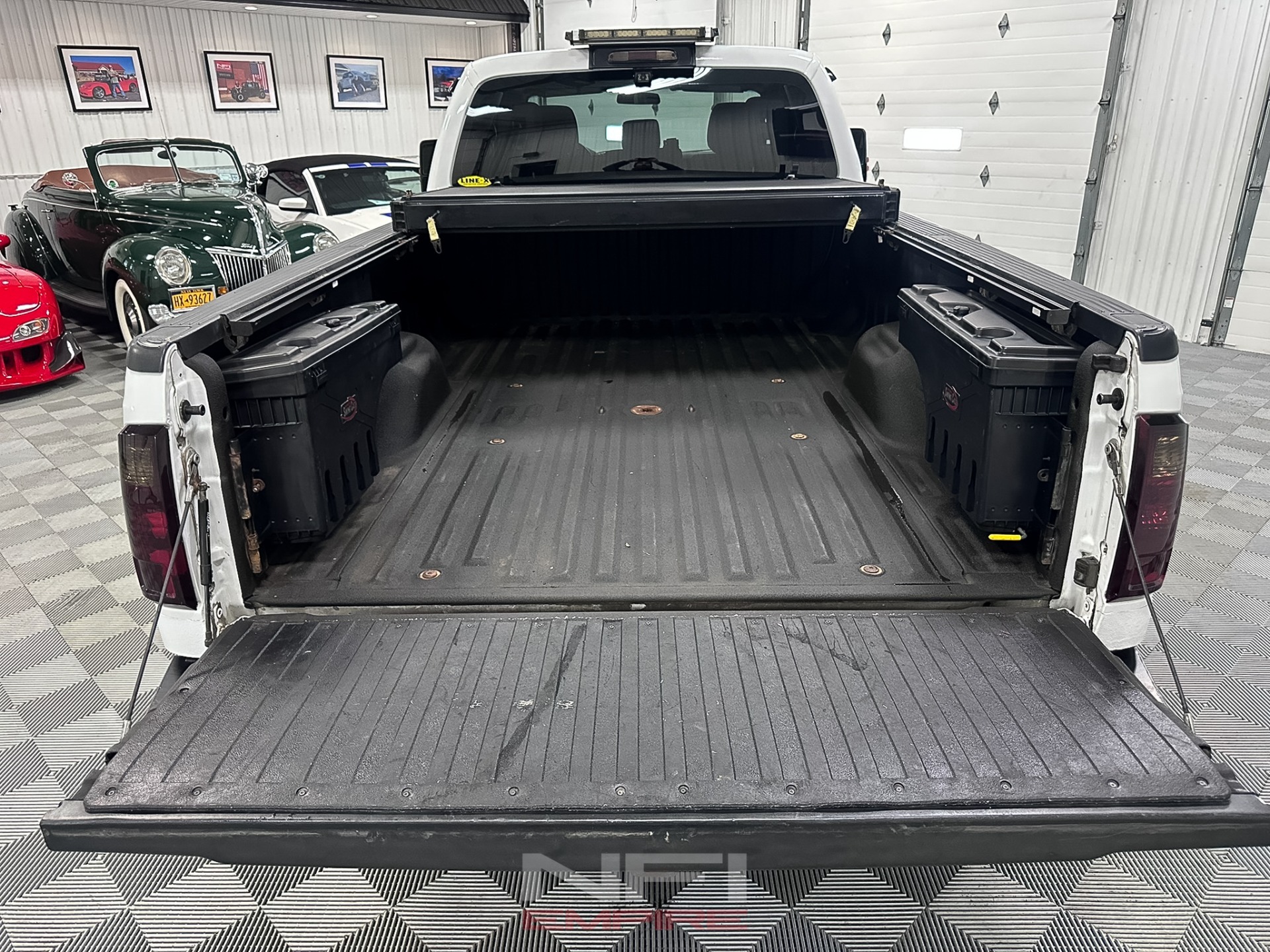 2015 Ford F-350 Super Duty