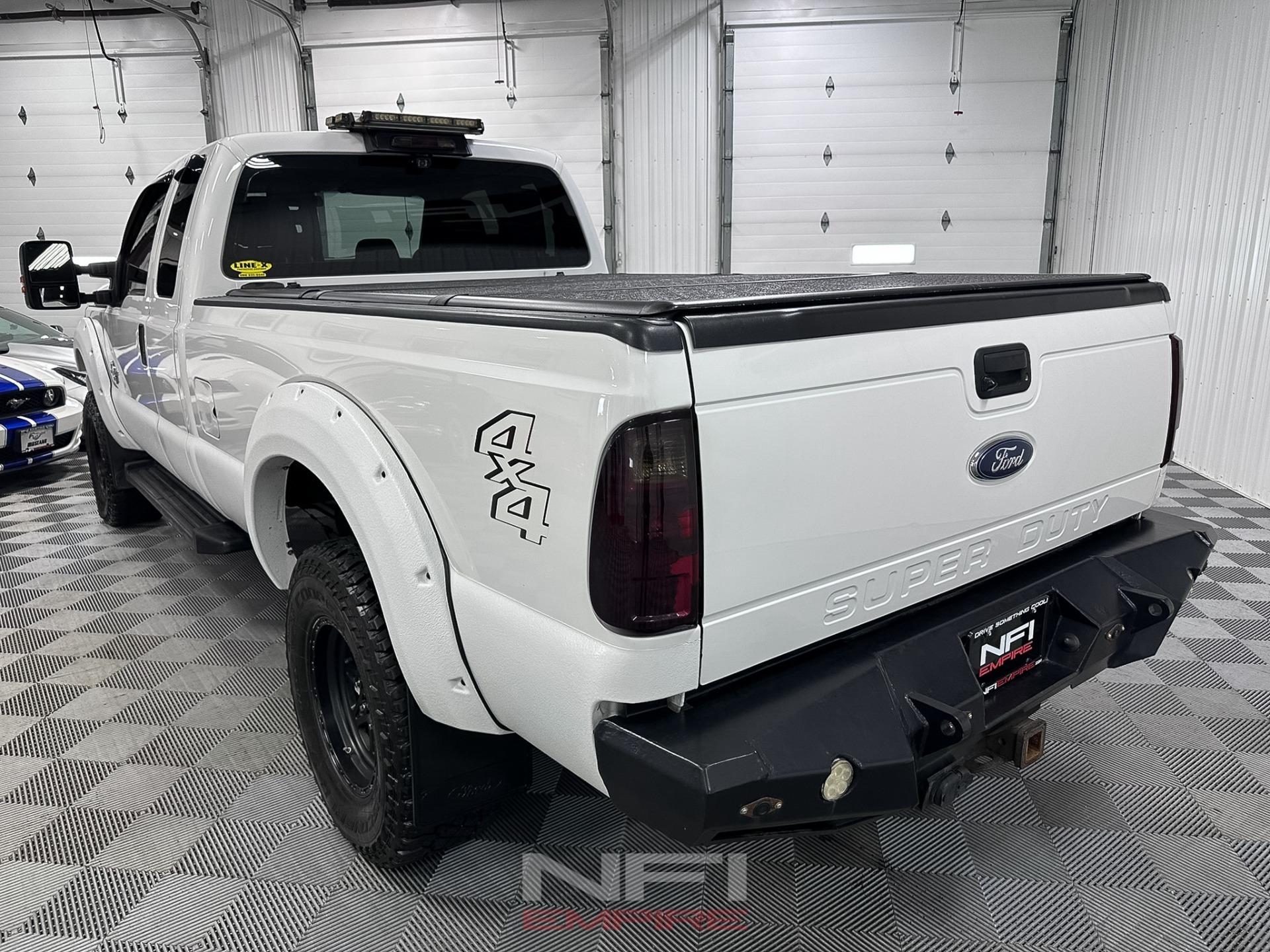 2015 Ford F-350 Super Duty