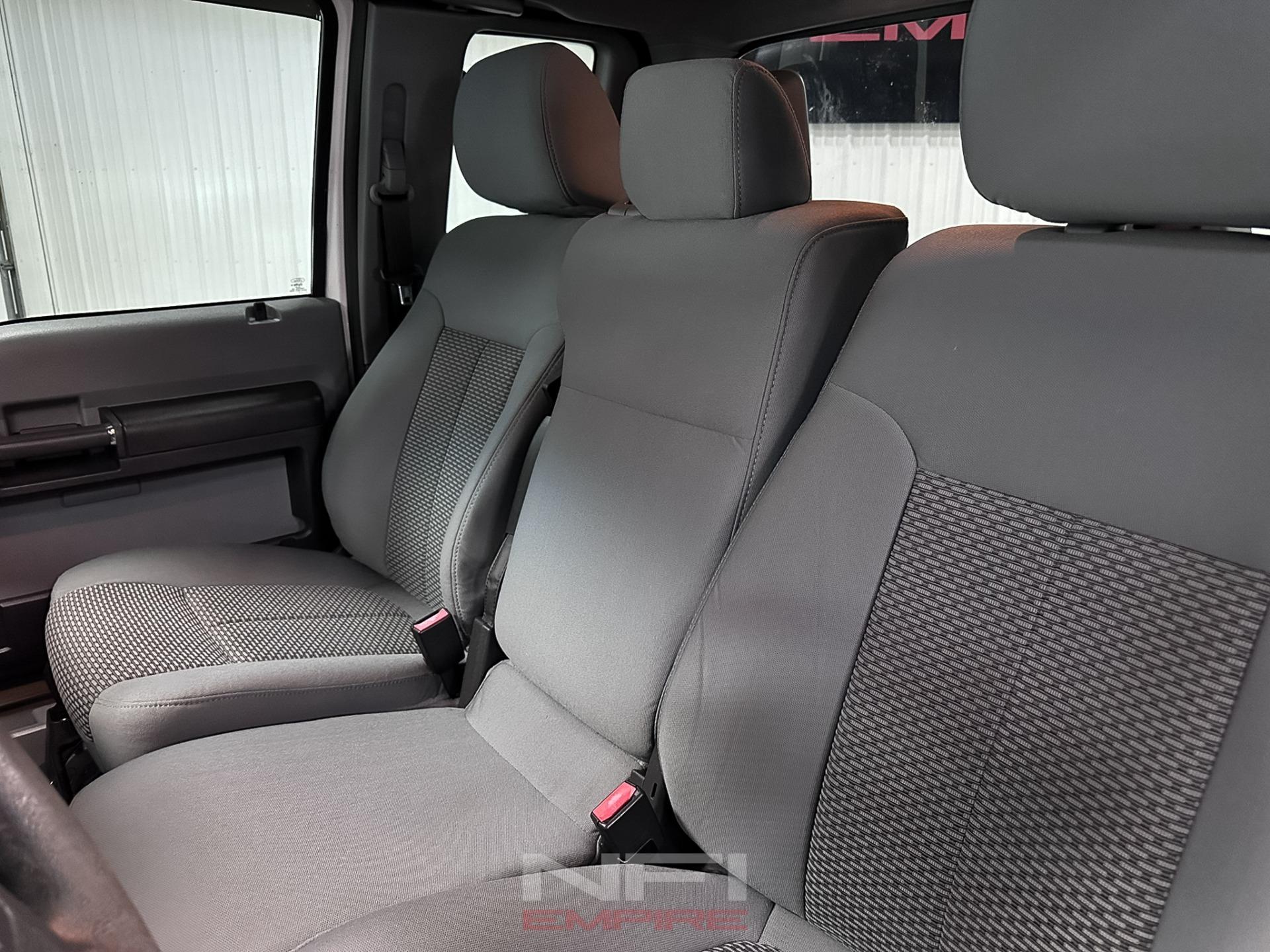 2015 Ford F-350 Super Duty