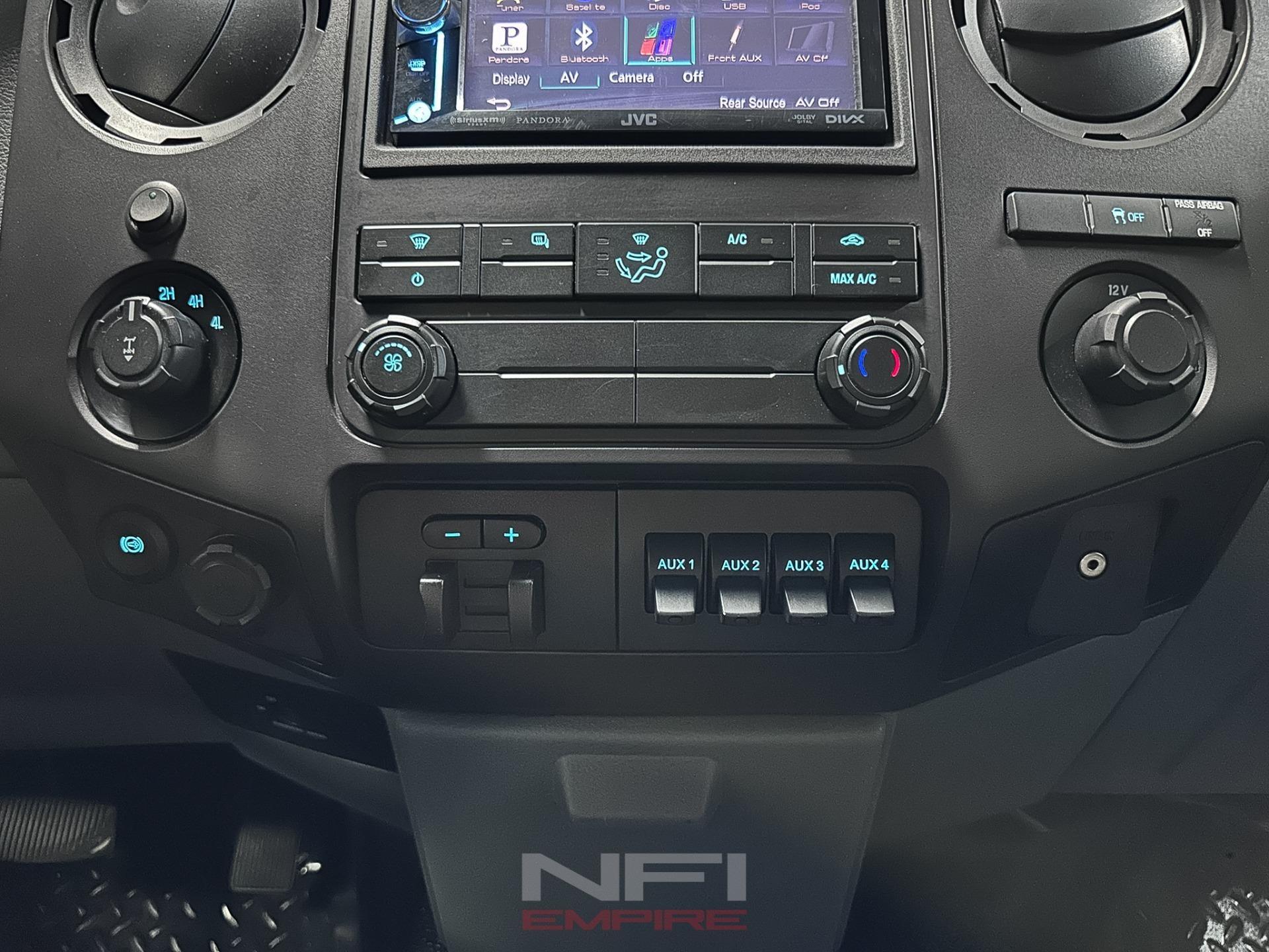 2015 Ford F-350 Super Duty