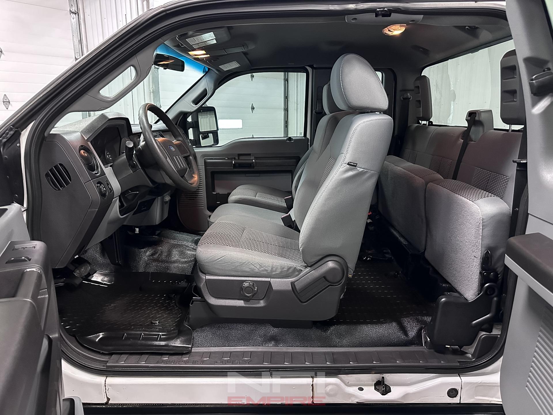 2015 Ford F-350 Super Duty