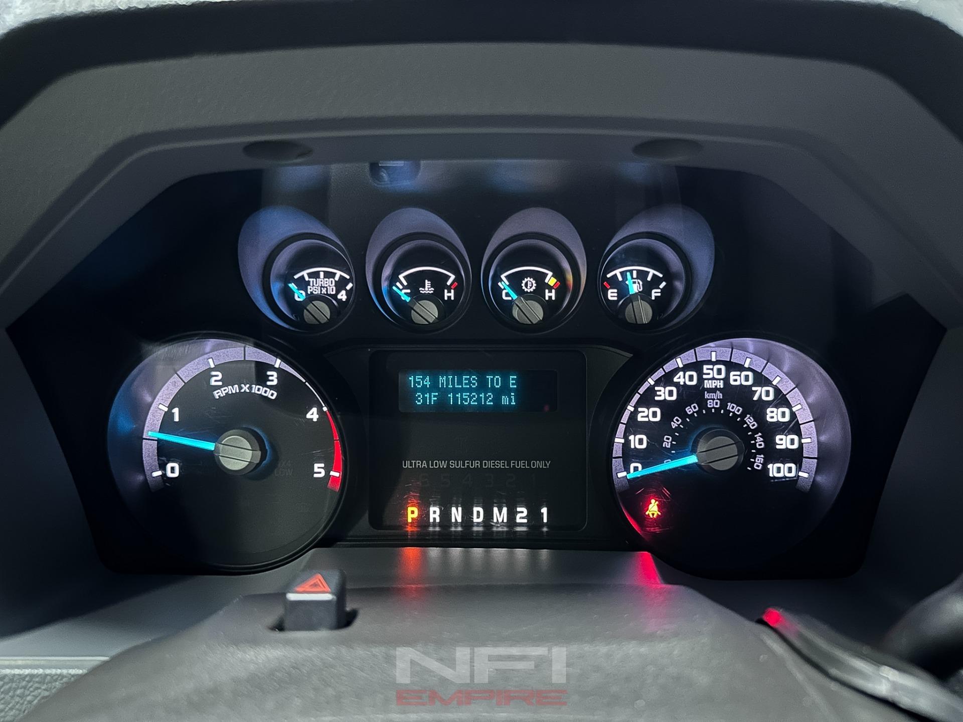 2015 Ford F-350 Super Duty