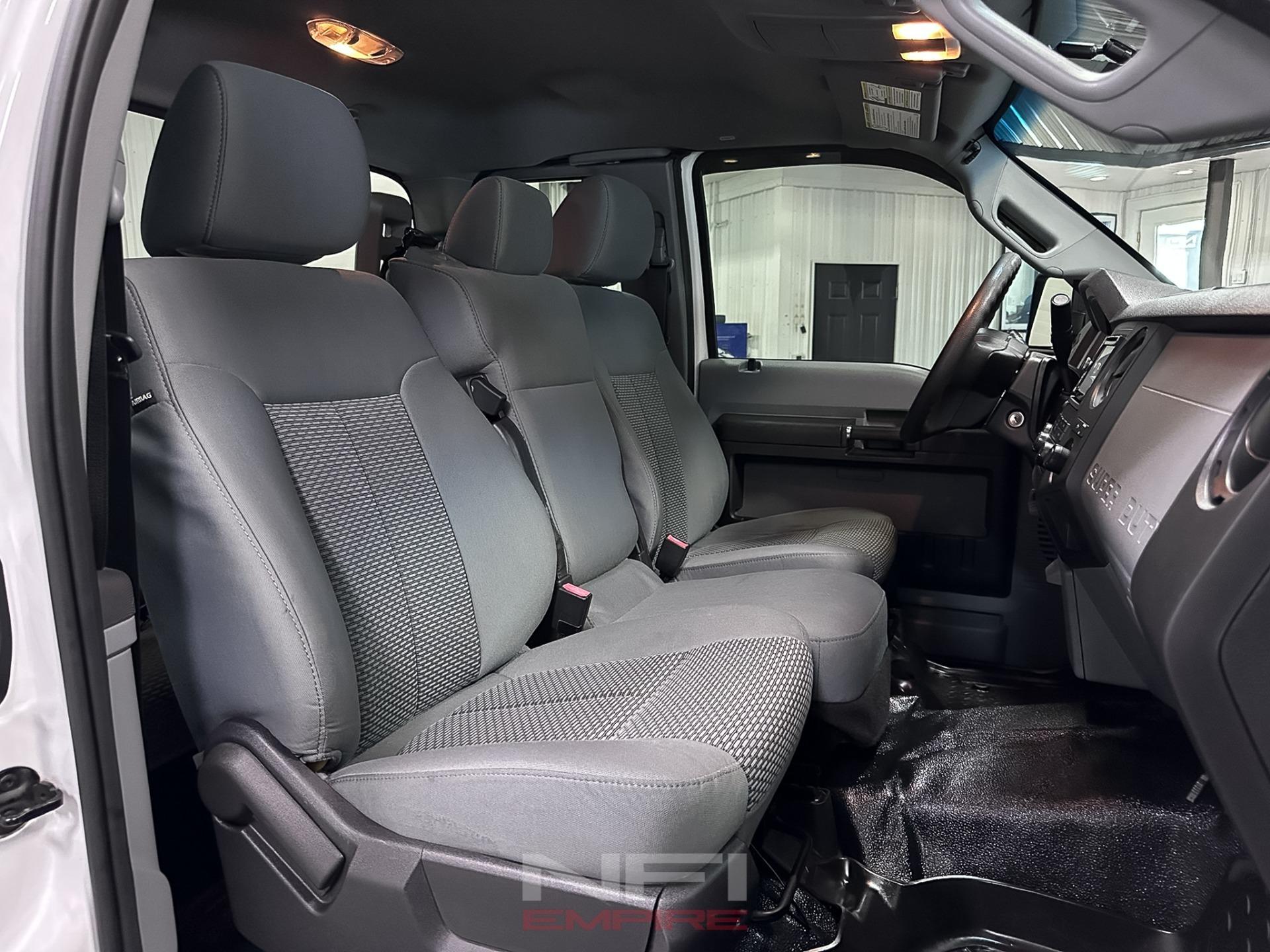 2015 Ford F-350 Super Duty