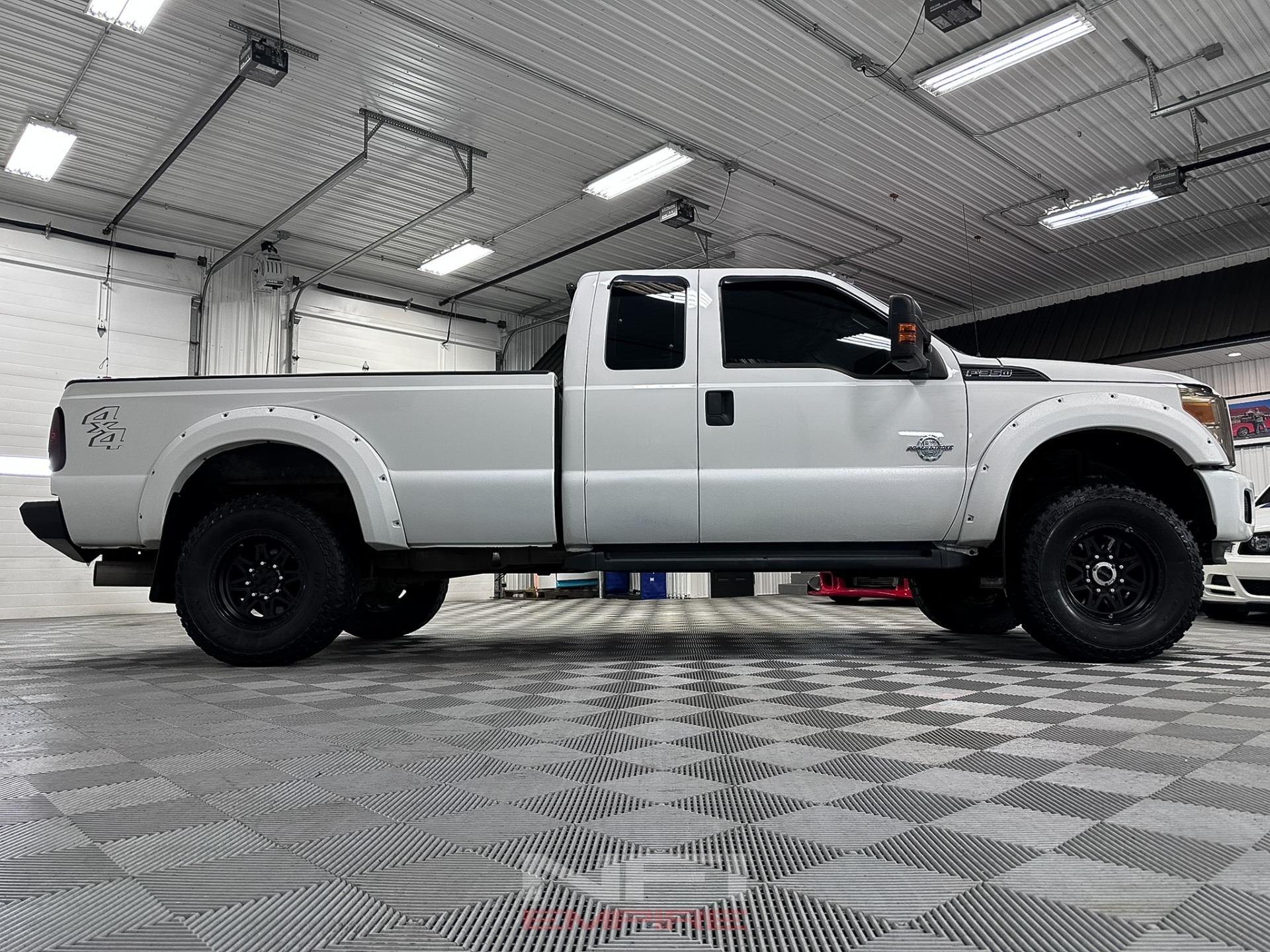 2015 Ford F-350 Super Duty