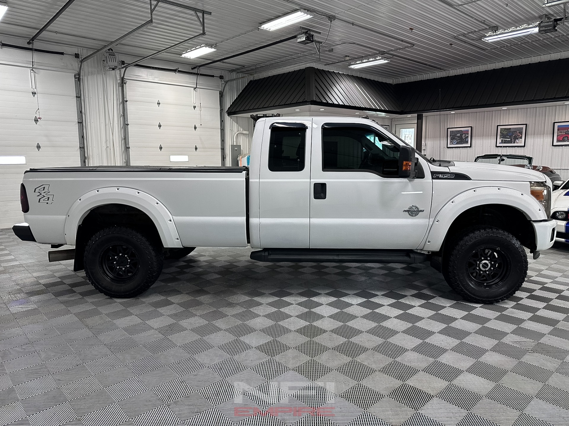 2015 Ford F-350 Super Duty