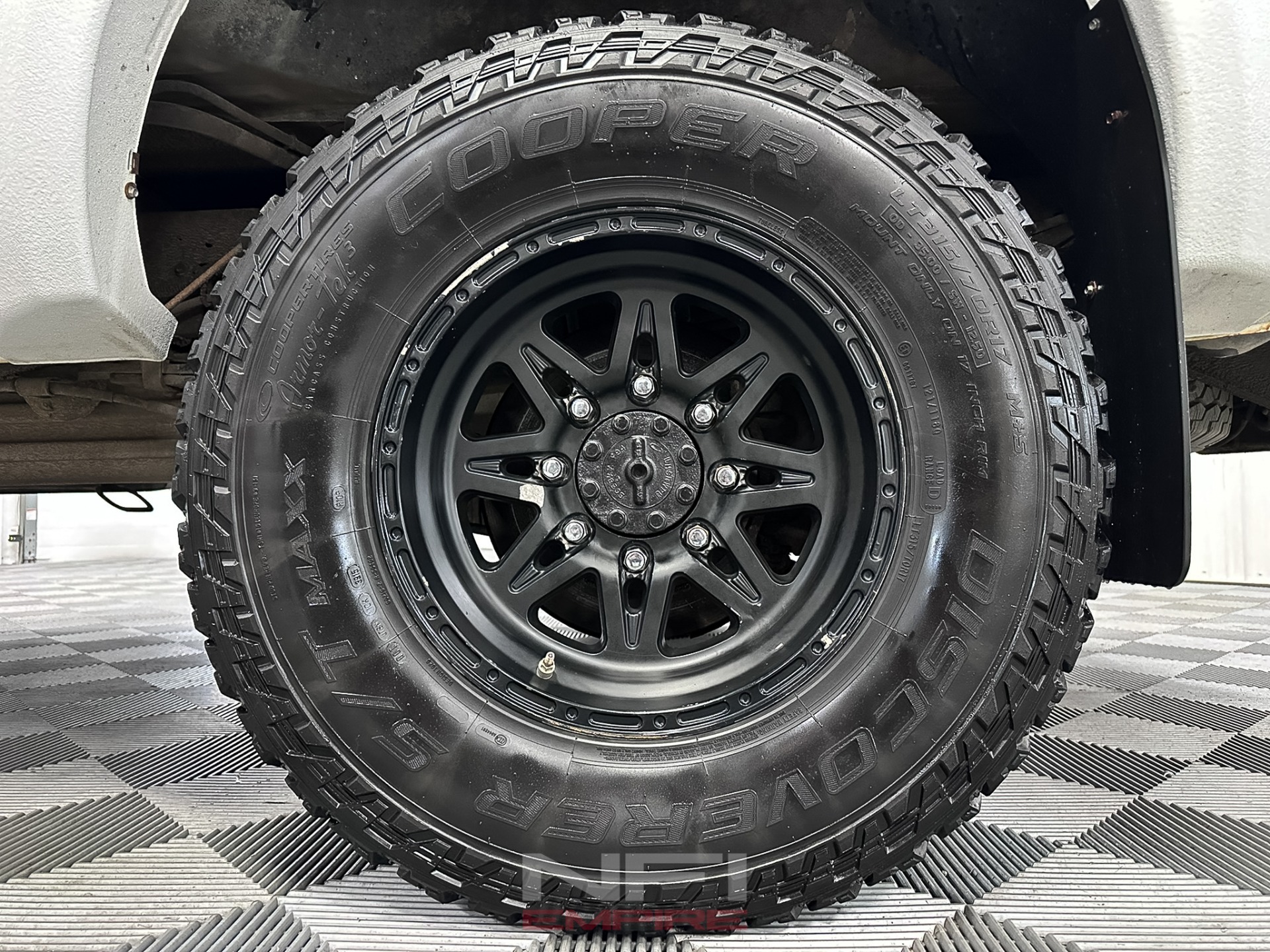 2015 Ford F-350 Super Duty