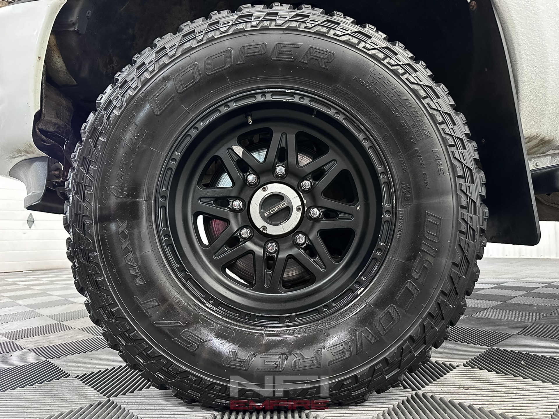 2015 Ford F-350 Super Duty