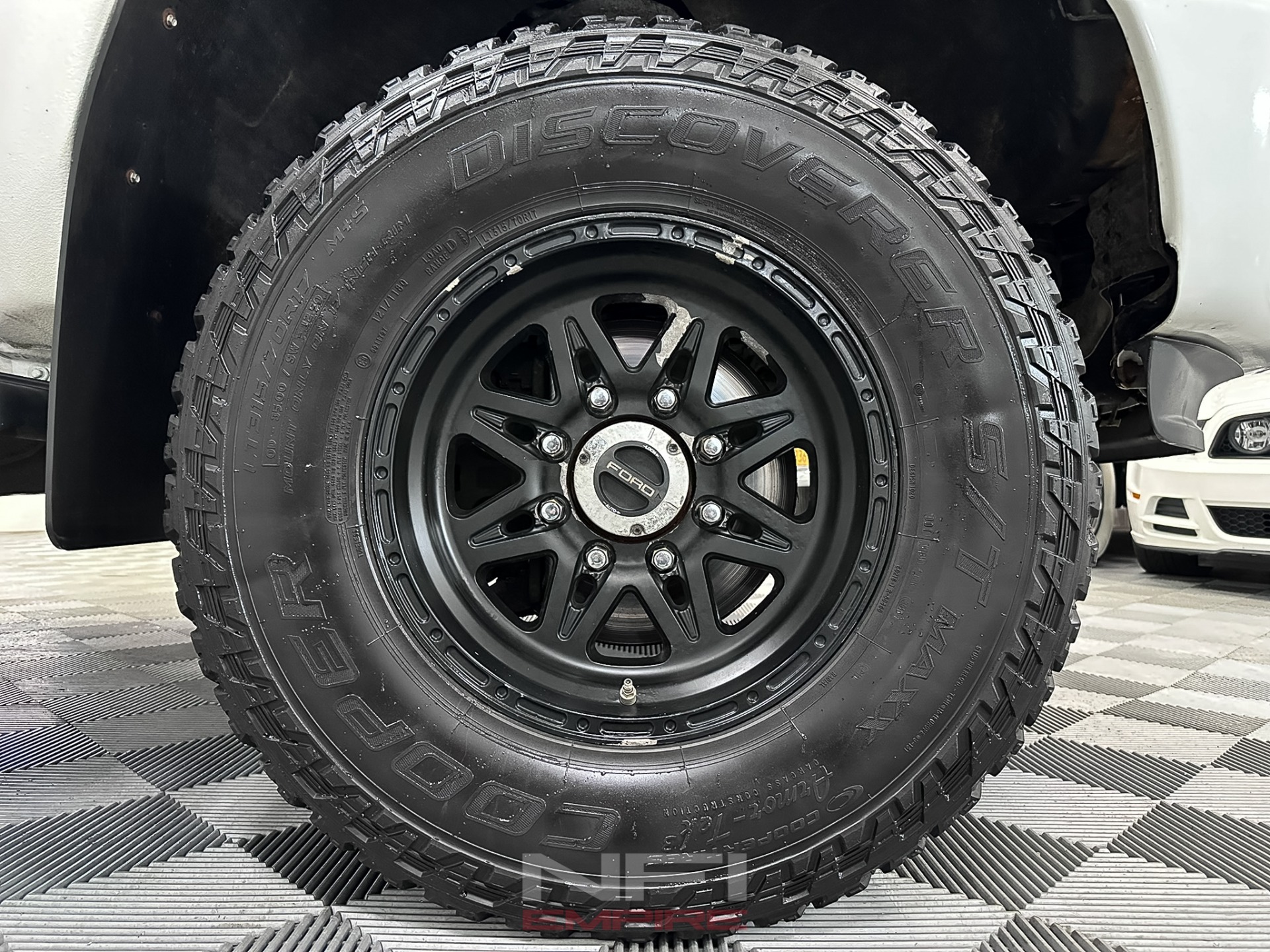 2015 Ford F-350 Super Duty