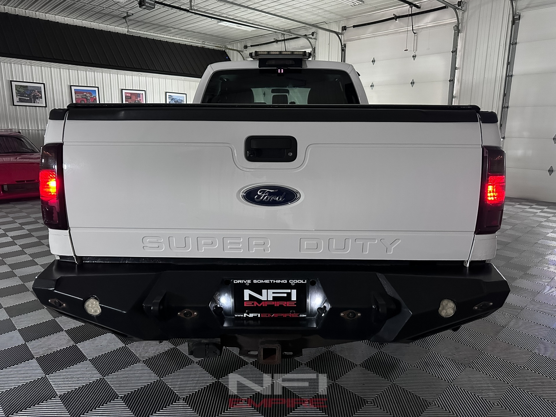 2015 Ford F-350 Super Duty