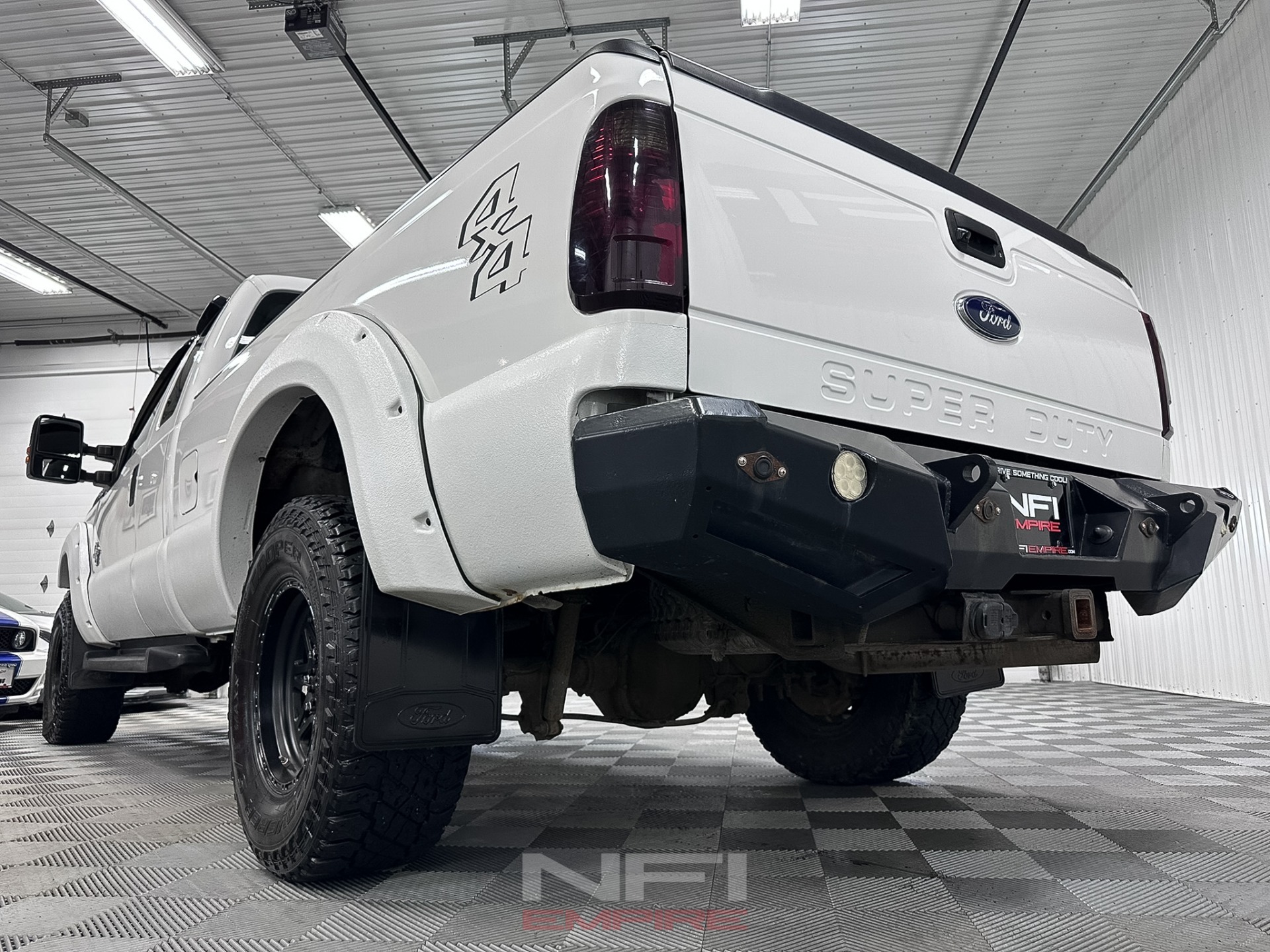 2015 Ford F-350 Super Duty