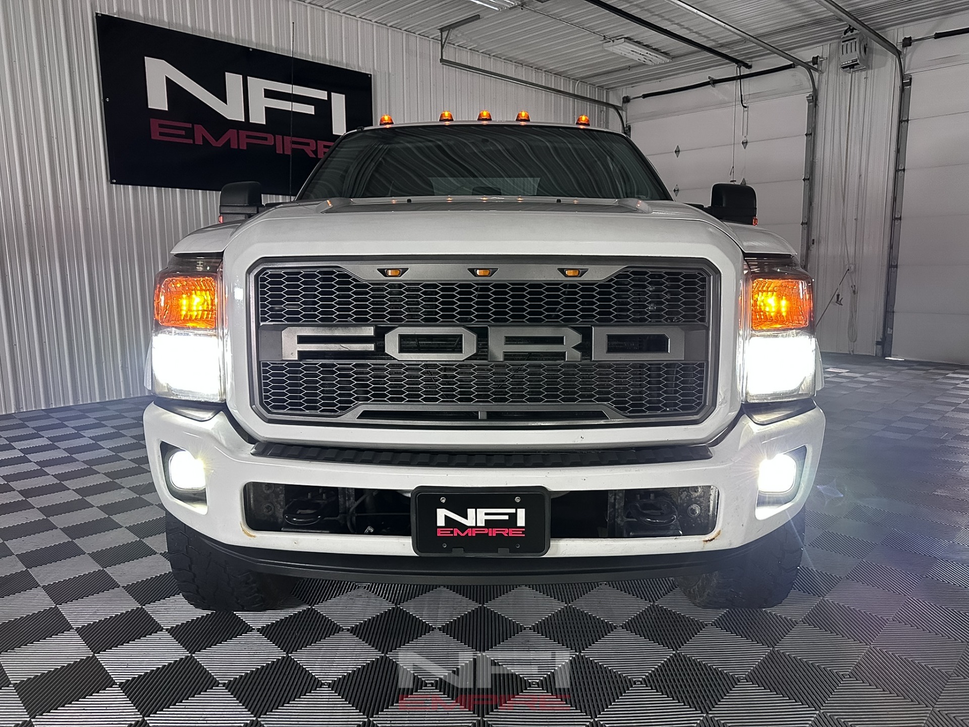 2015 Ford F-350 Super Duty