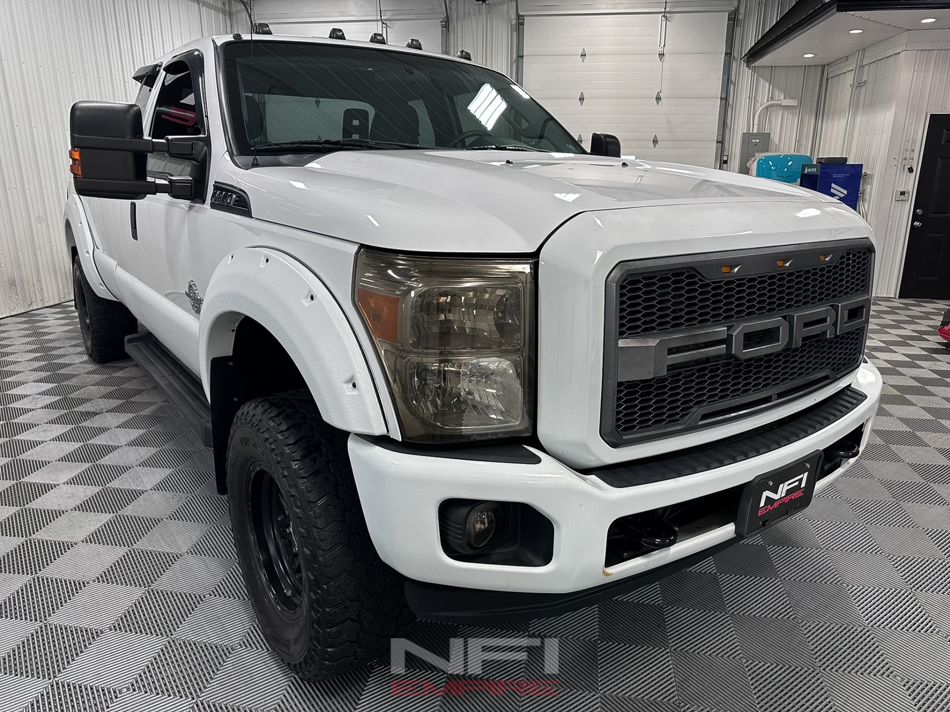 2015 Ford F-350 Super Duty