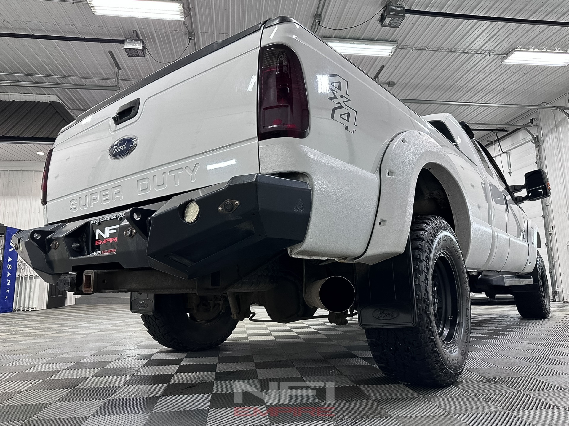 2015 Ford F-350 Super Duty