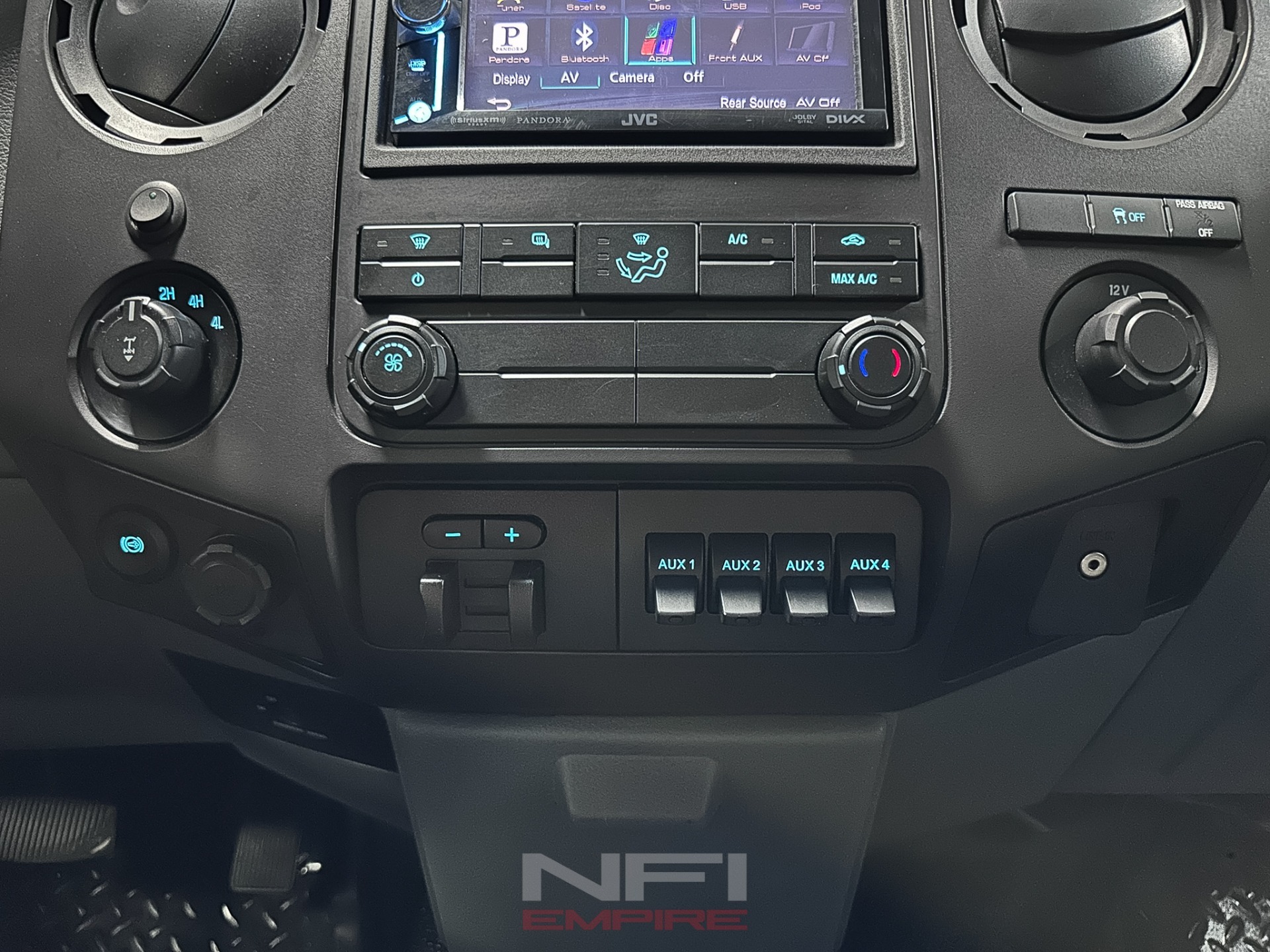 2015 Ford F-350 Super Duty