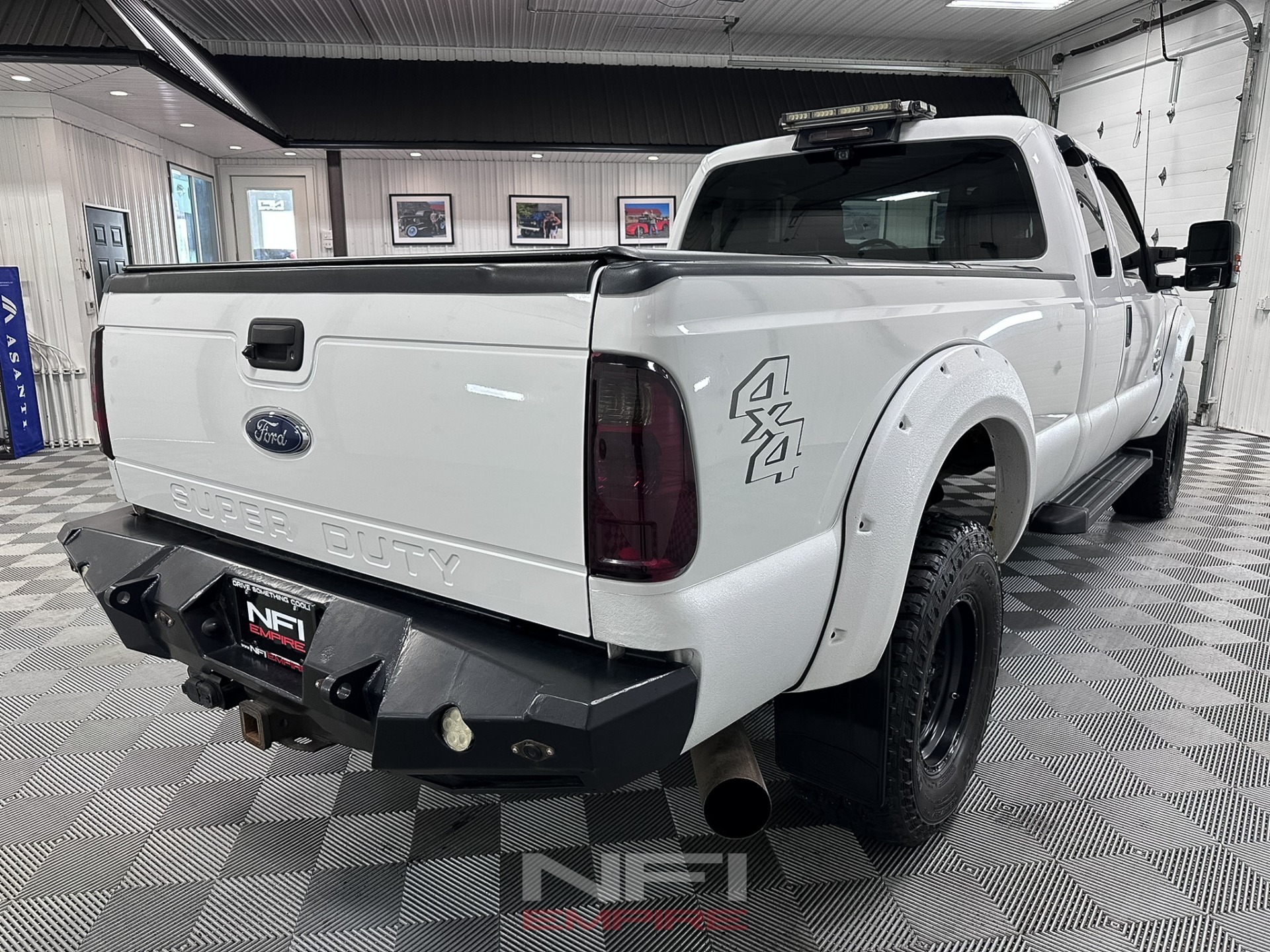 2015 Ford F-350 Super Duty - 3