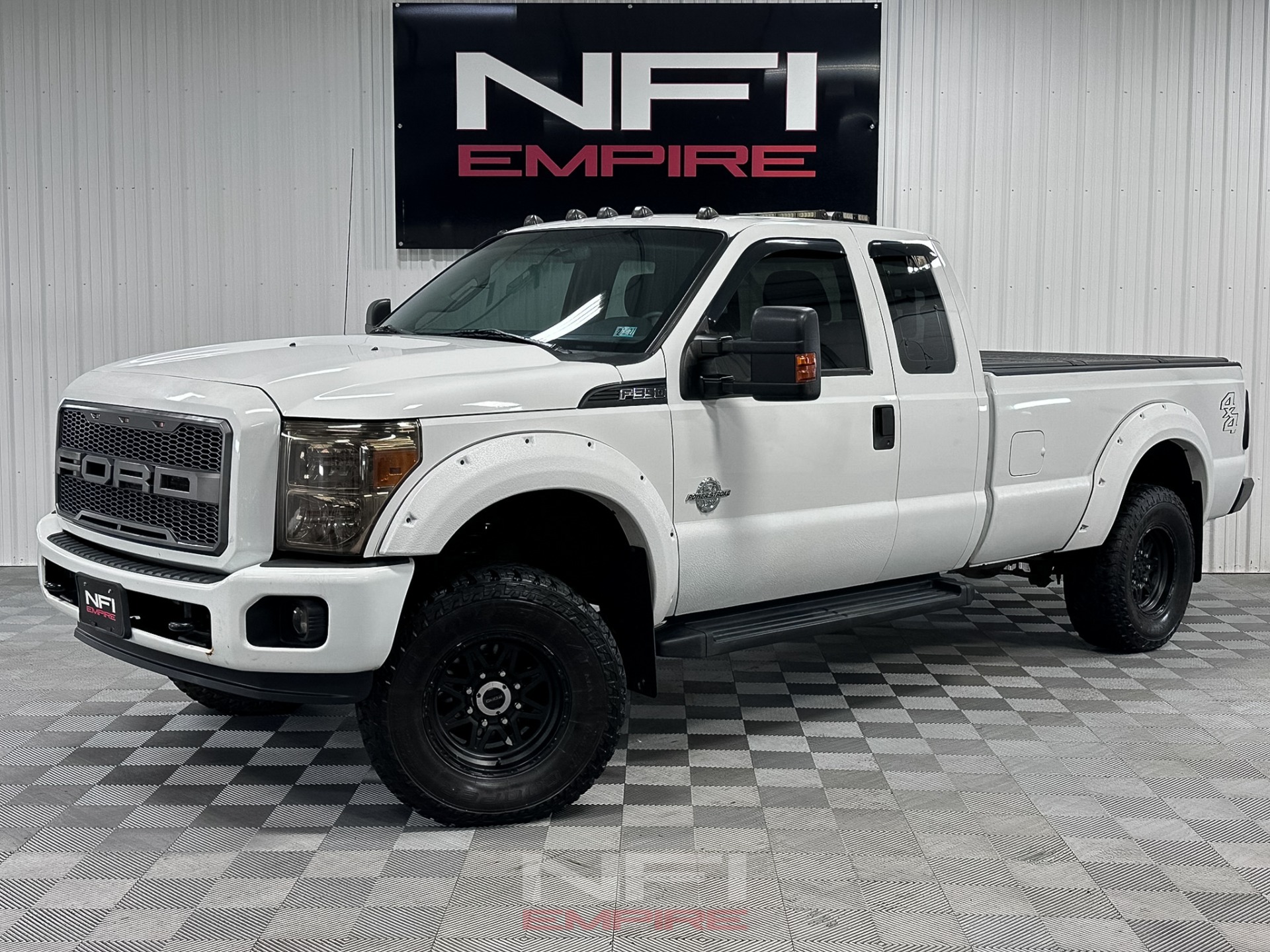  Ford F-350