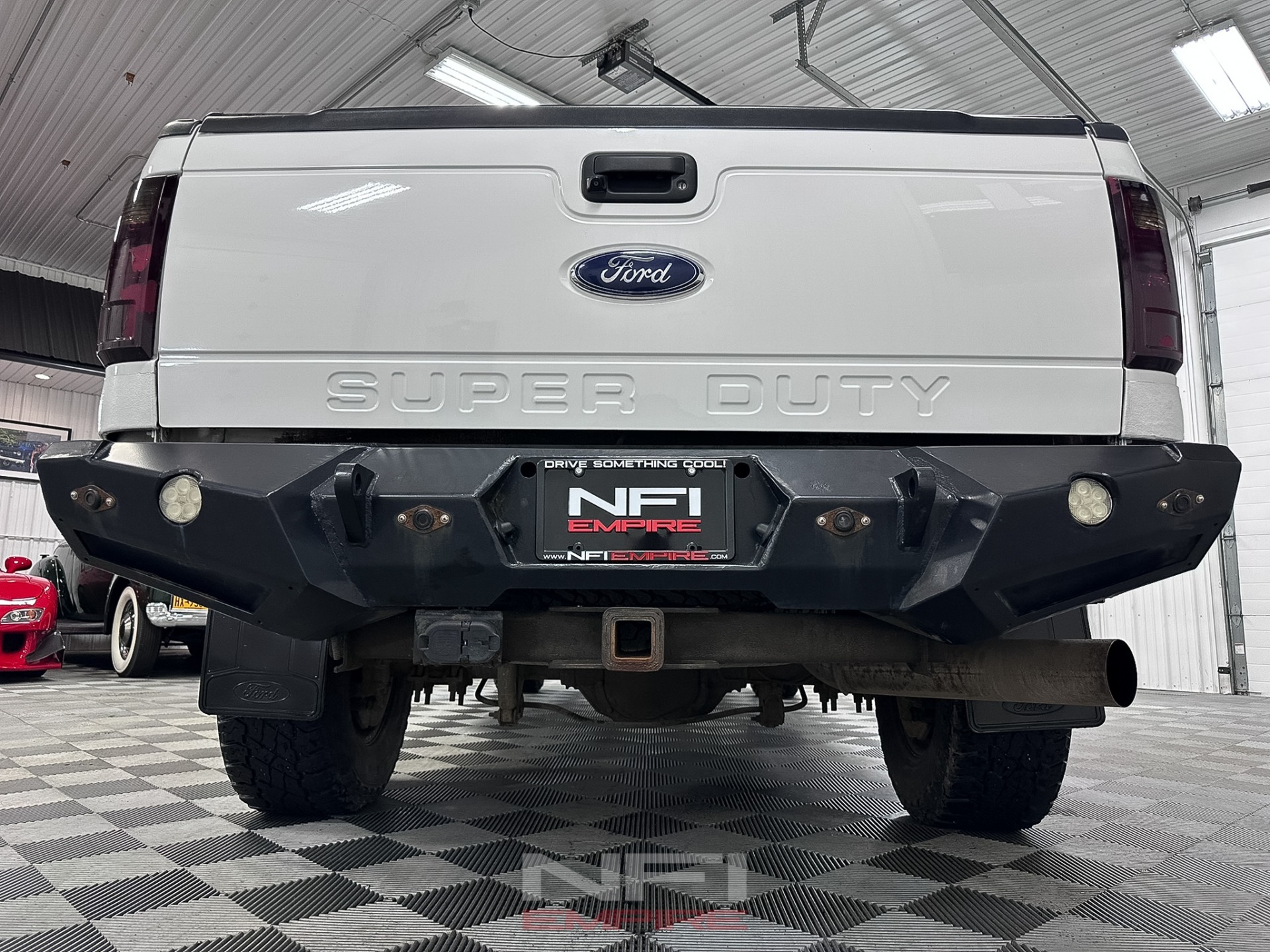 2015 Ford F-350 Super Duty