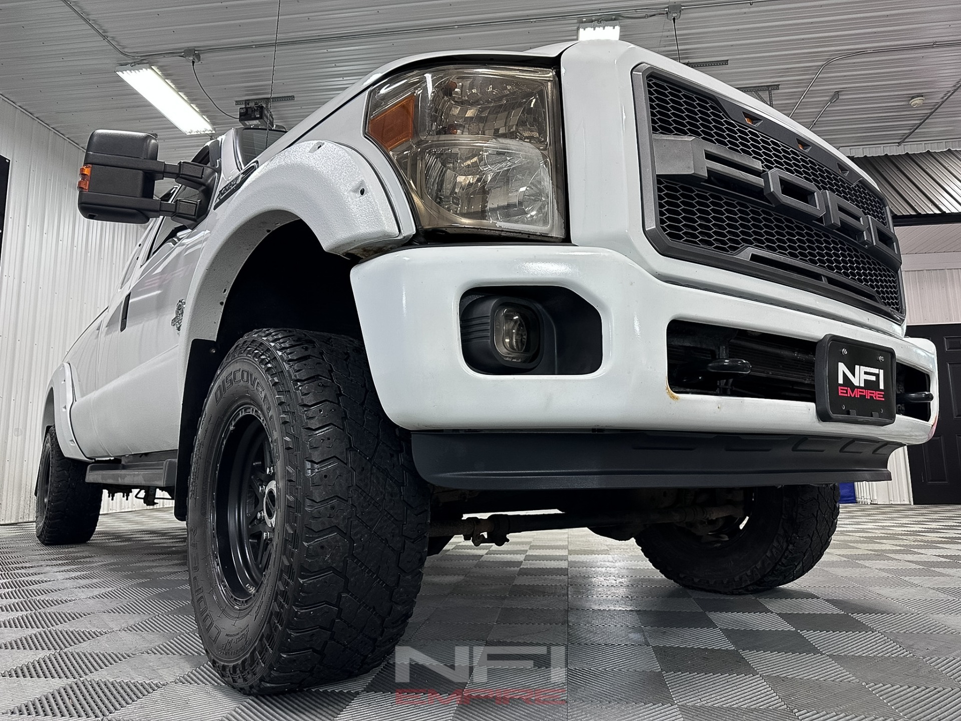 2015 Ford F-350 Super Duty