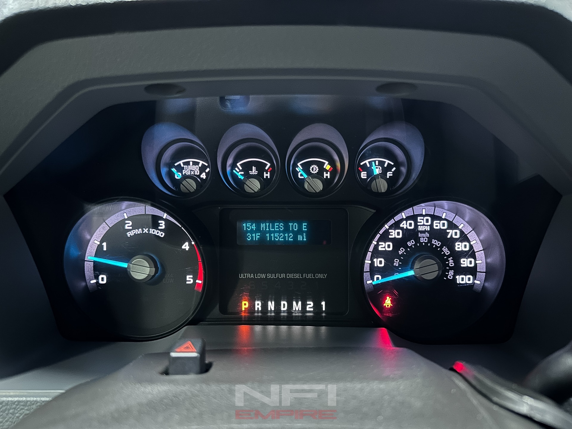 2015 Ford F-350 Super Duty