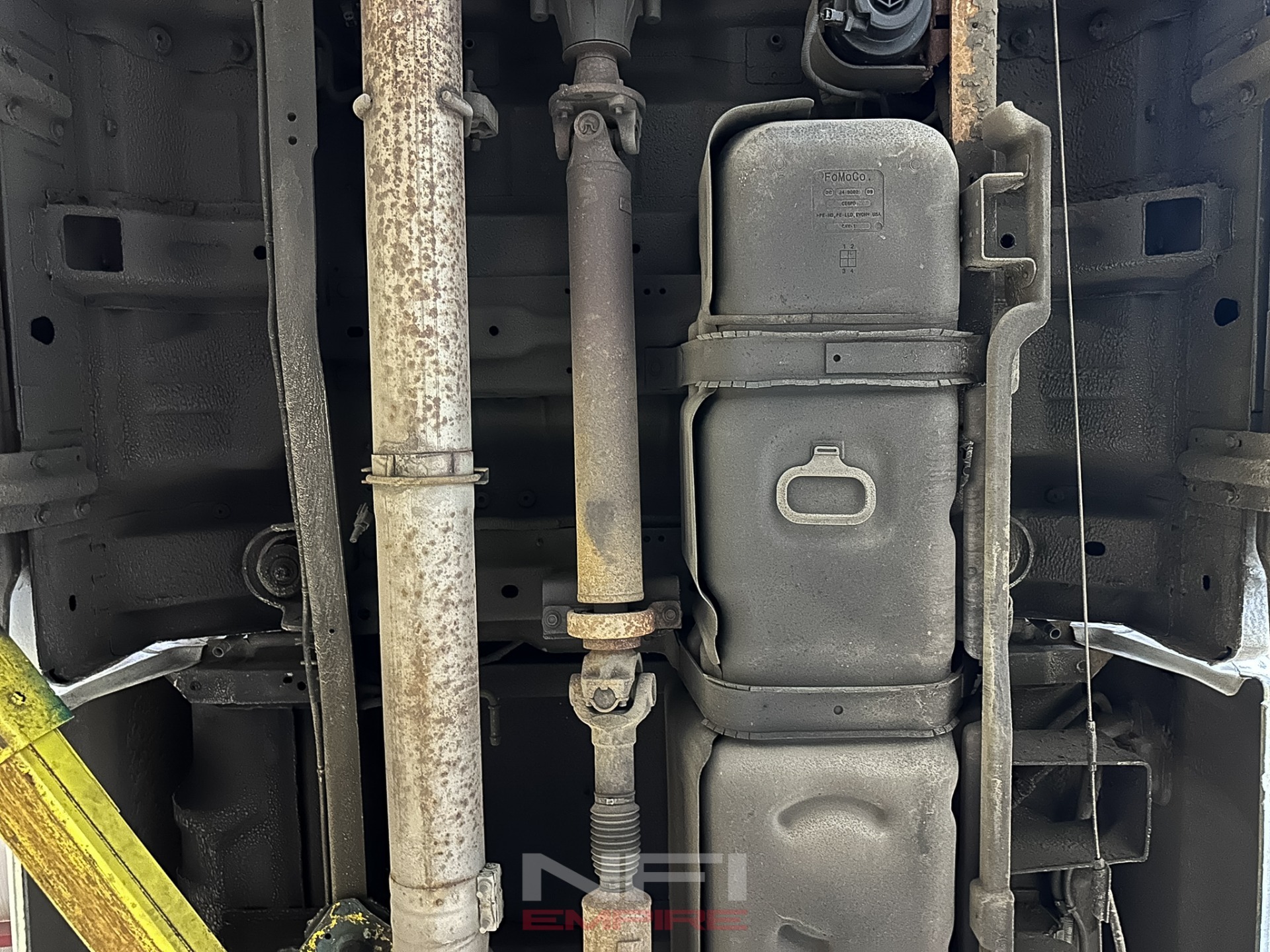 2015 Ford F-350 Super Duty