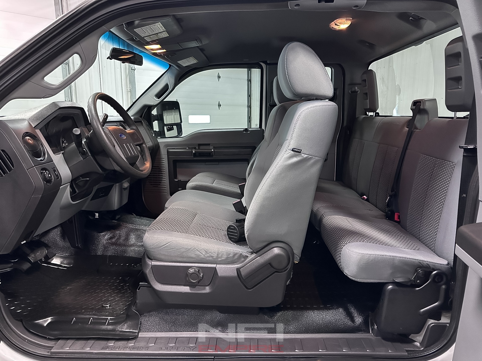 2015 Ford F-350 Super Duty