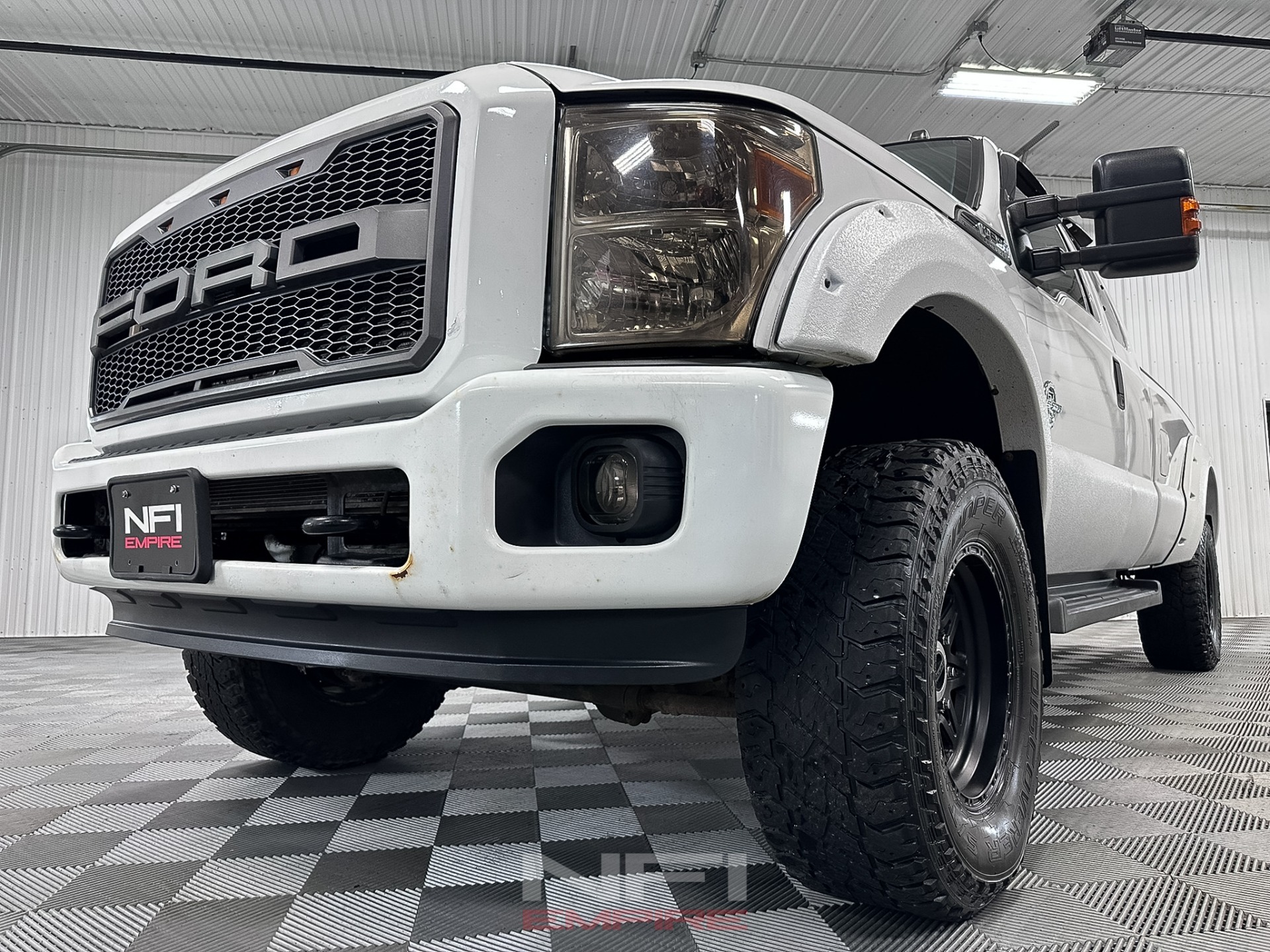 2015 Ford F-350 Super Duty - 4