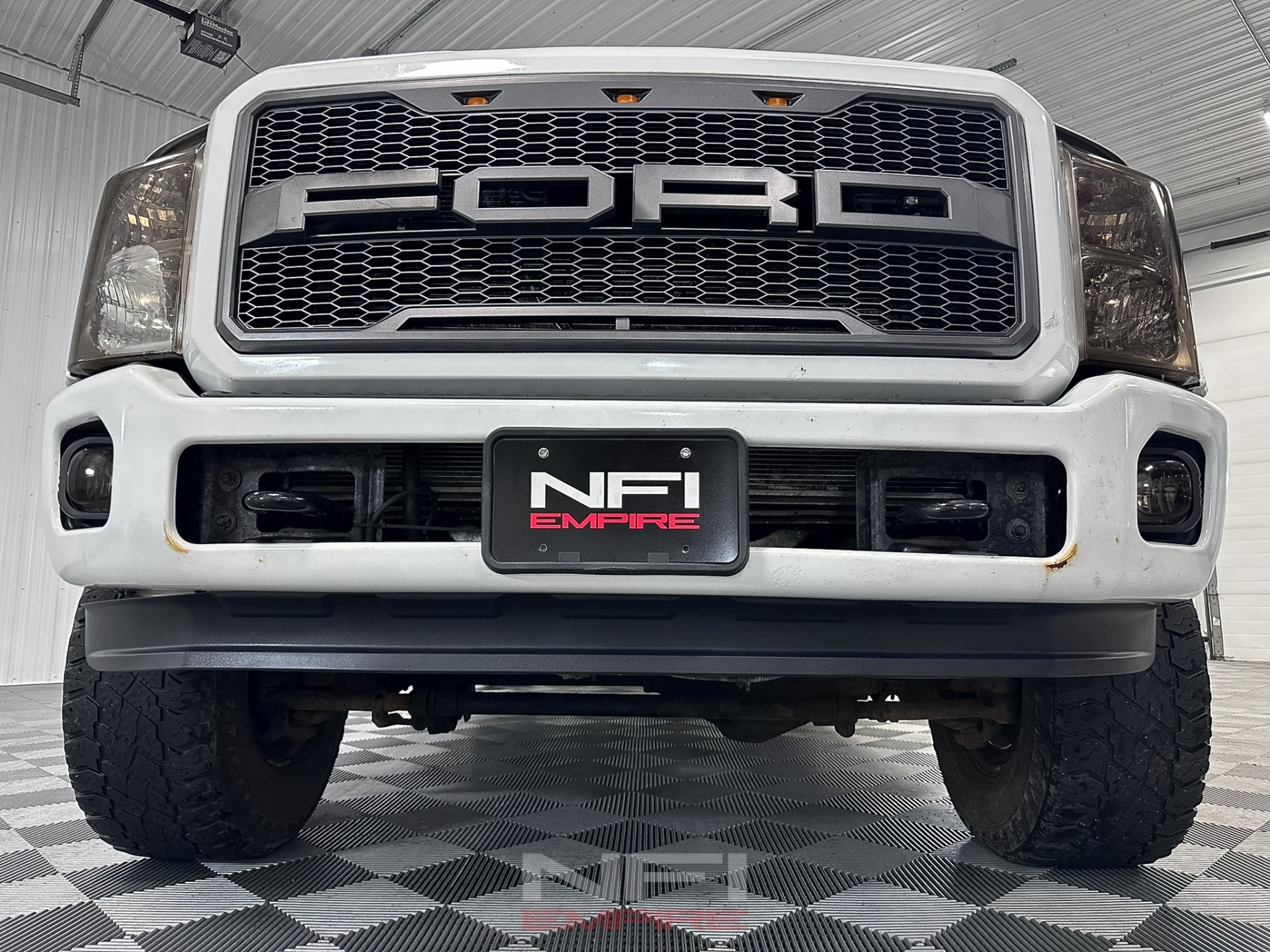 2015 Ford F-350 Super Duty