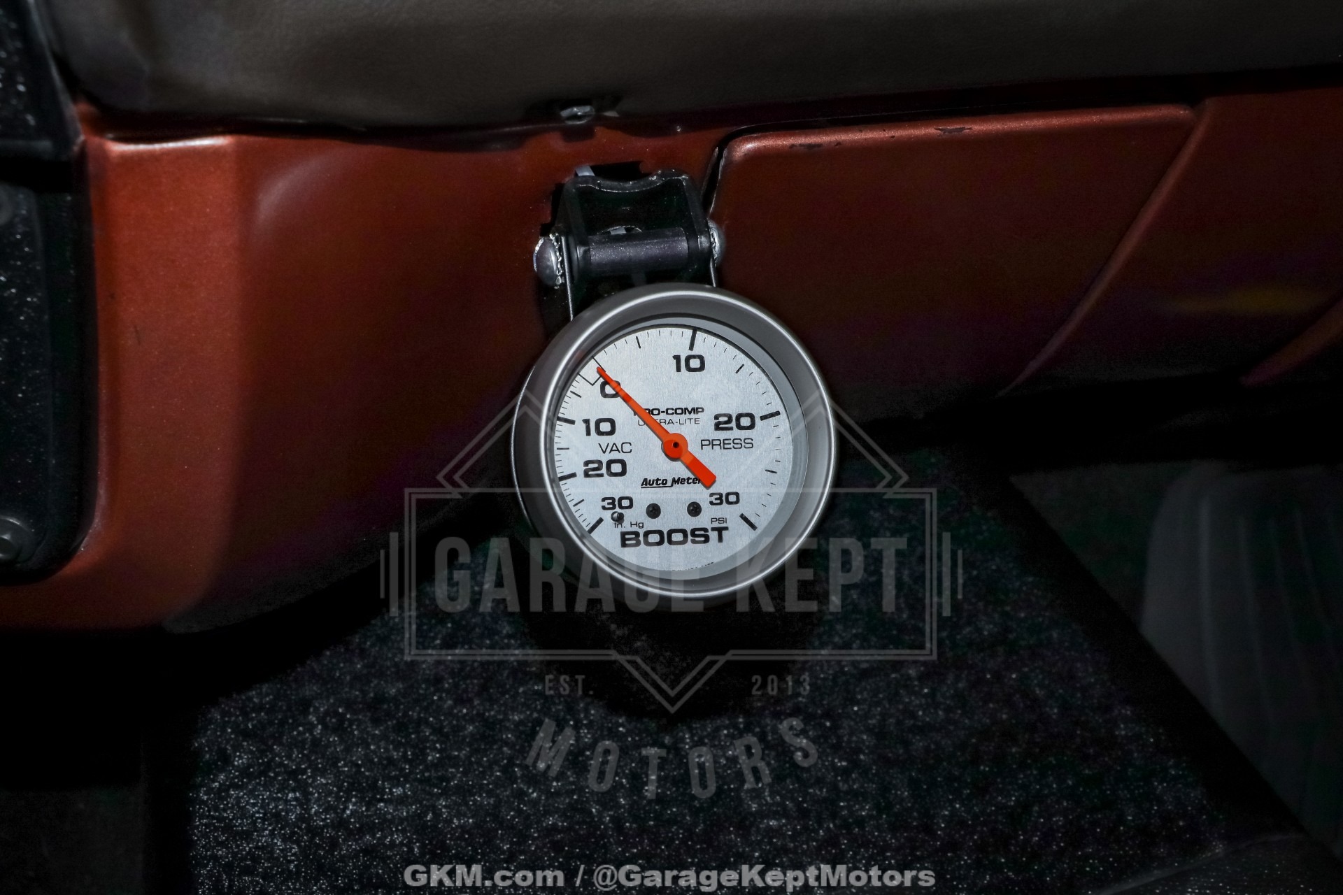 Supercharged 1986 Chevrolet C10 Scottsdale