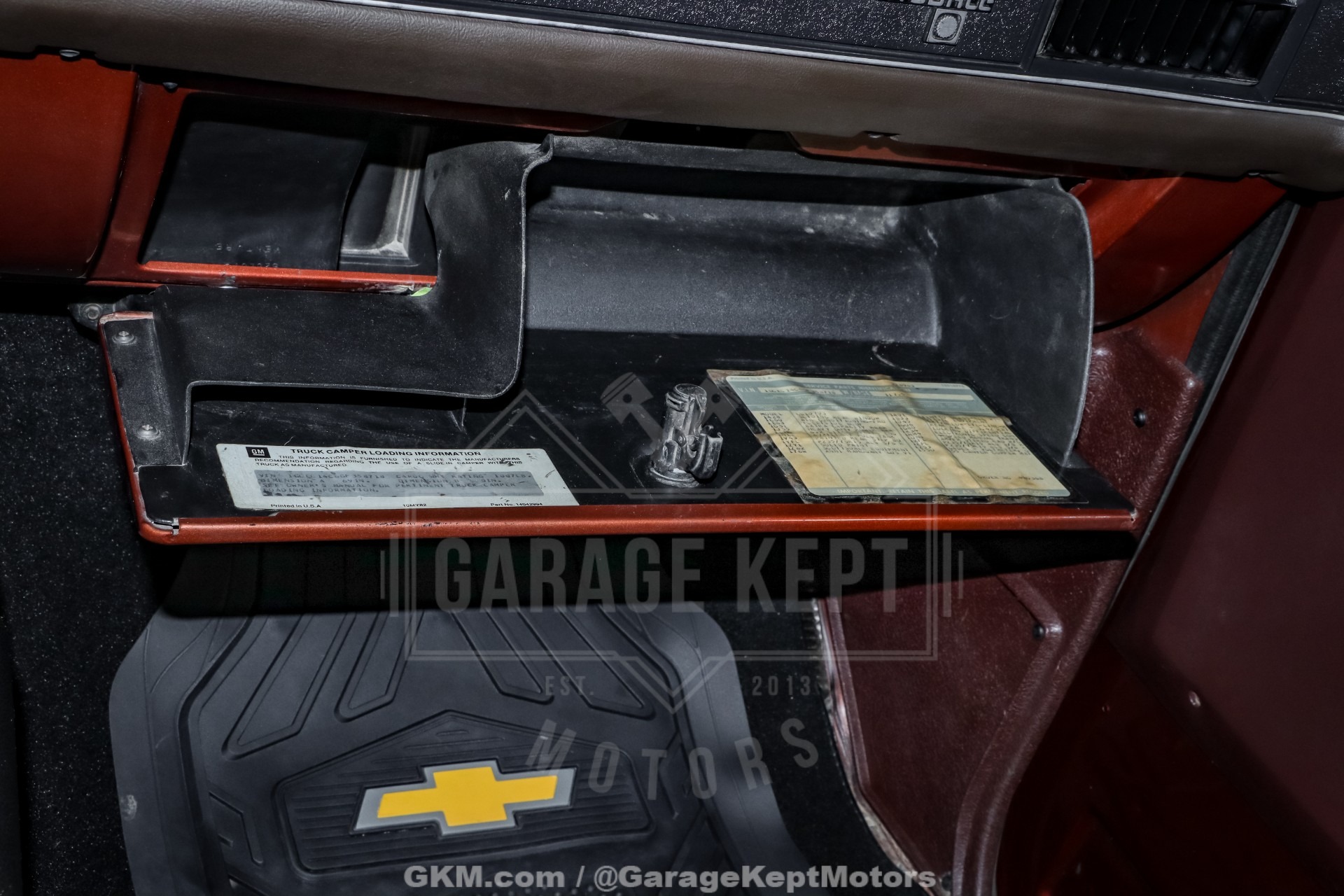 Supercharged 1986 Chevrolet C10 Scottsdale