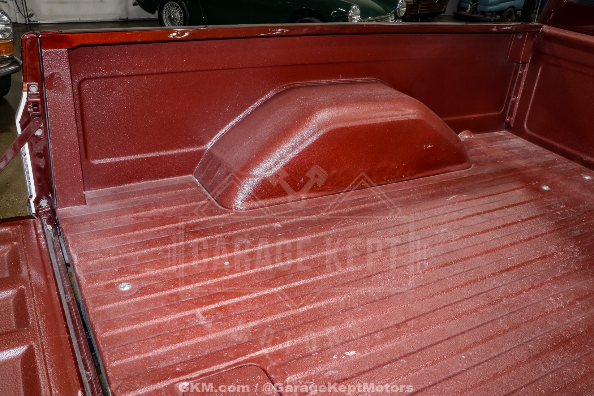 Supercharged 1986 Chevrolet C10 Scottsdale