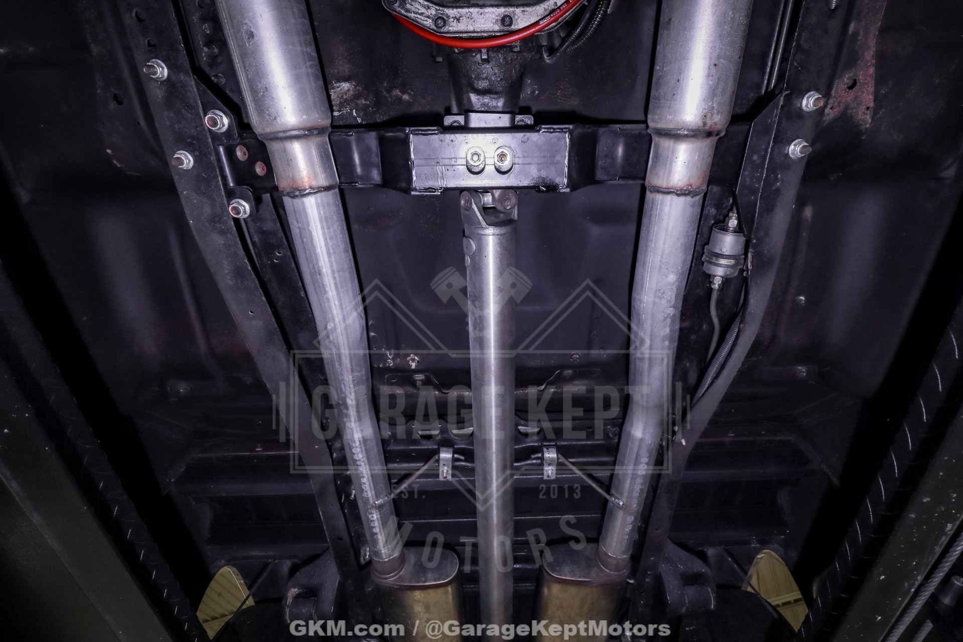 Supercharged 1986 Chevrolet C10 Scottsdale