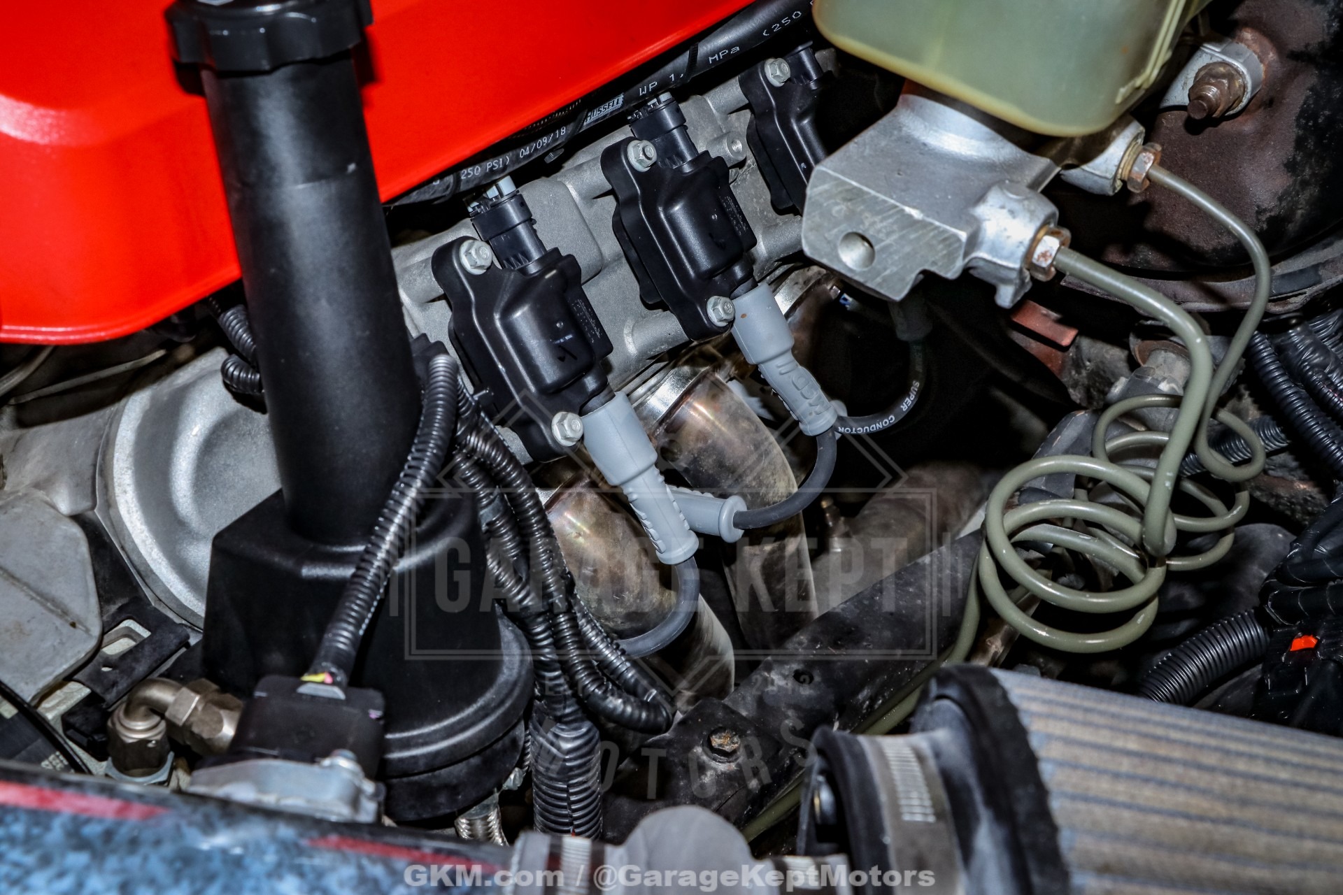 Supercharged 1986 Chevrolet C10 Scottsdale