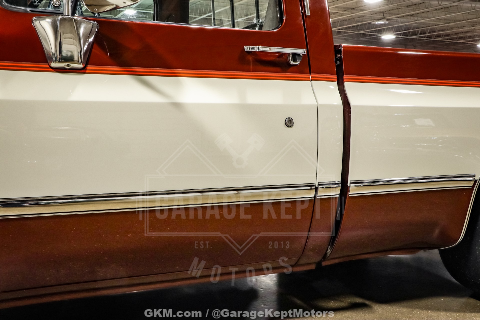 Supercharged 1986 Chevrolet C10 Scottsdale