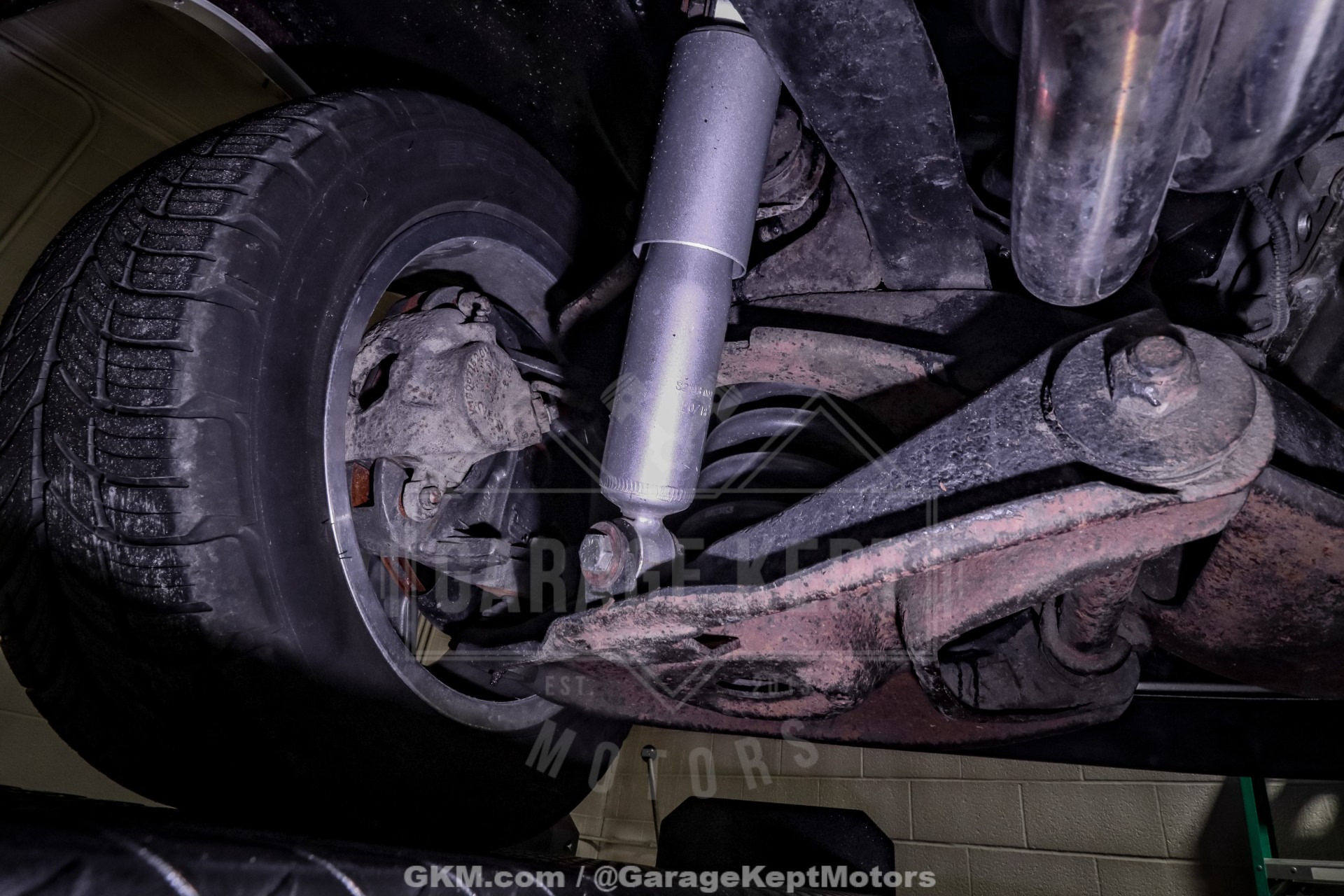 Supercharged 1986 Chevrolet C10 Scottsdale