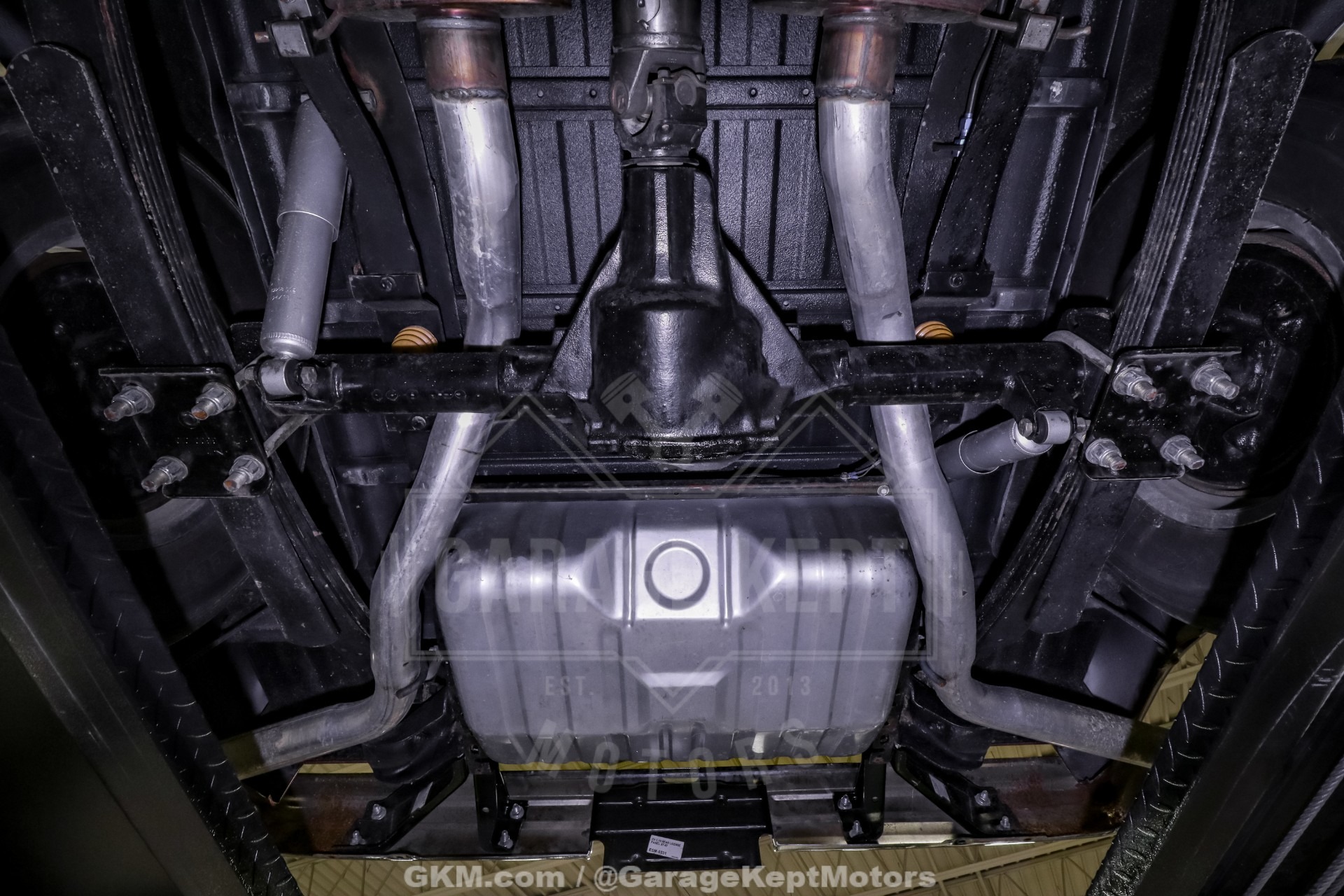 Supercharged 1986 Chevrolet C10 Scottsdale