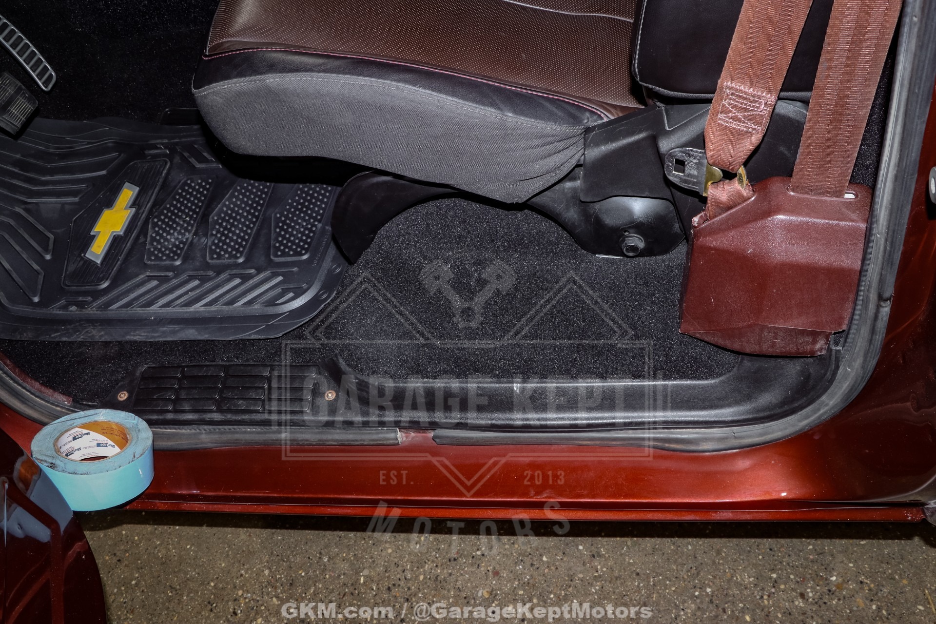 Supercharged 1986 Chevrolet C10 Scottsdale