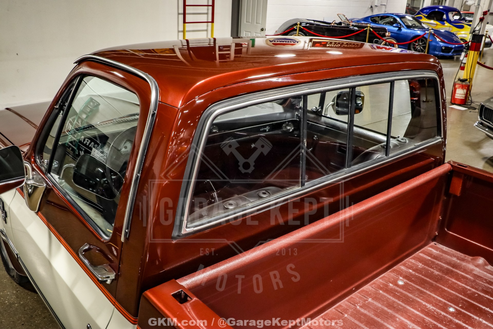 Supercharged 1986 Chevrolet C10 Scottsdale