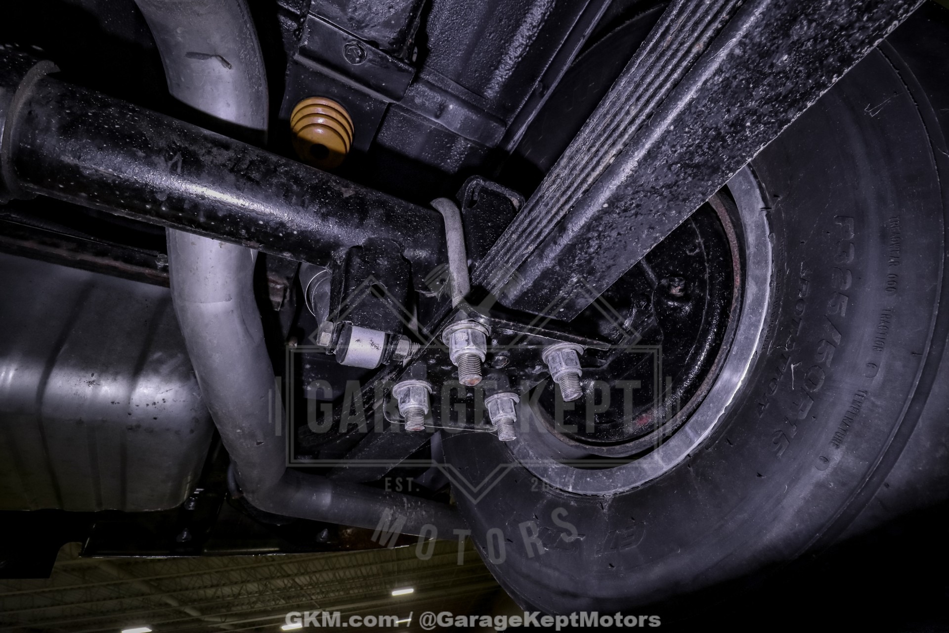 Supercharged 1986 Chevrolet C10 Scottsdale