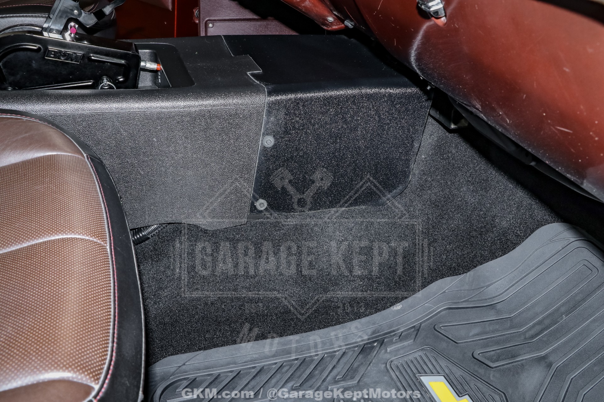 Supercharged 1986 Chevrolet C10 Scottsdale