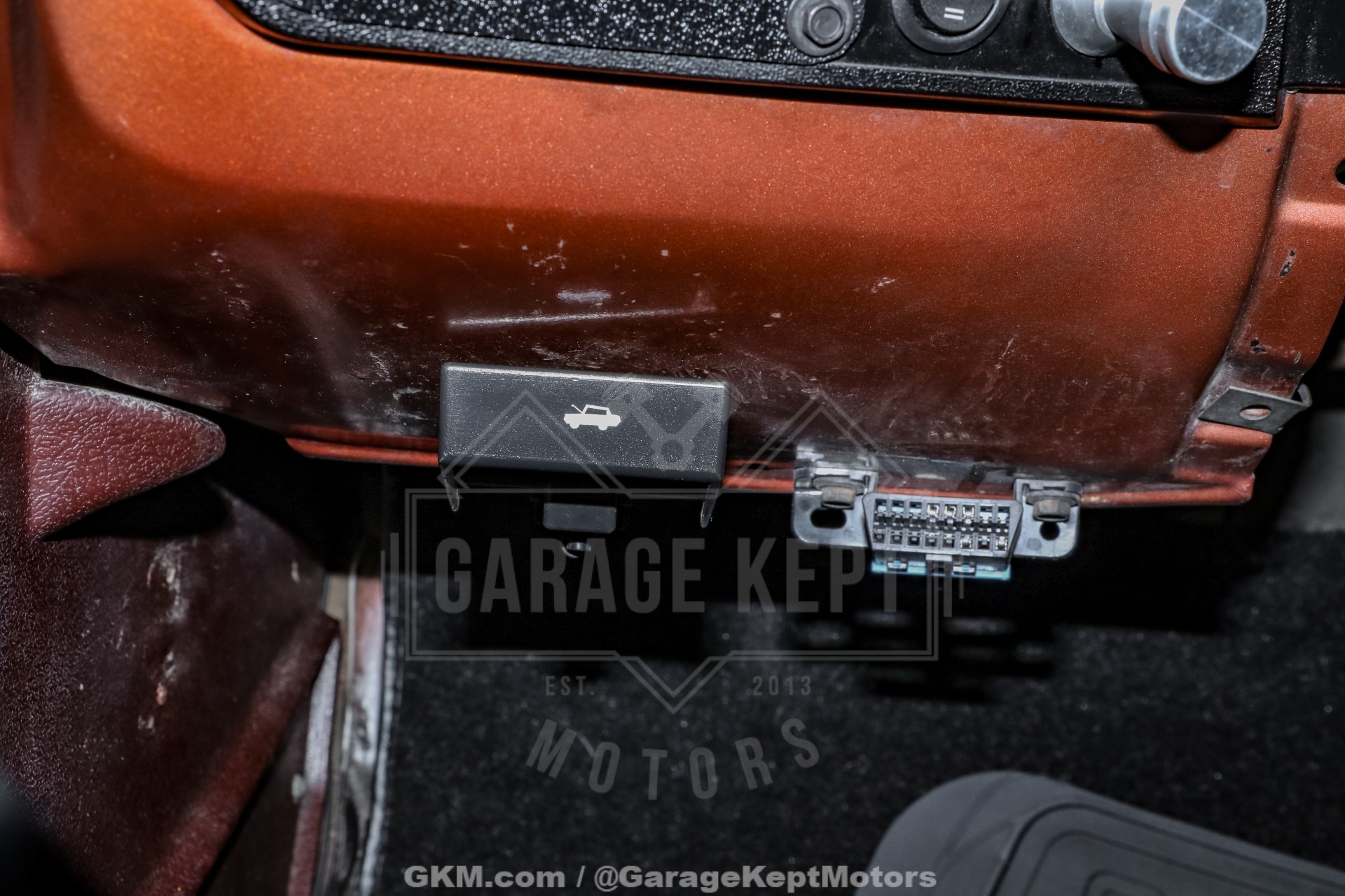 Supercharged 1986 Chevrolet C10 Scottsdale