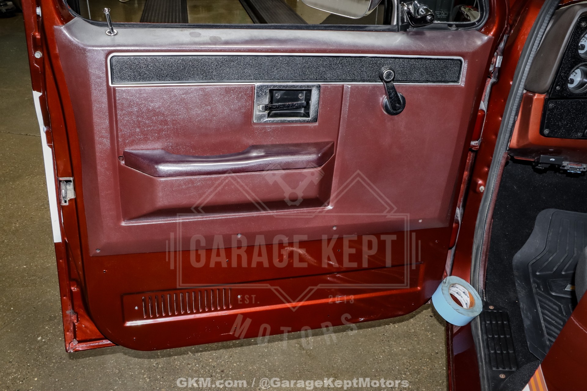 Supercharged 1986 Chevrolet C10 Scottsdale