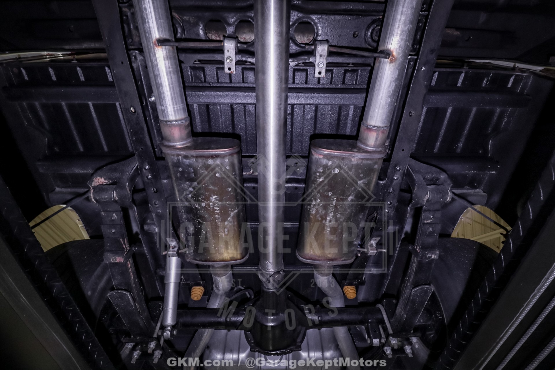 Supercharged 1986 Chevrolet C10 Scottsdale