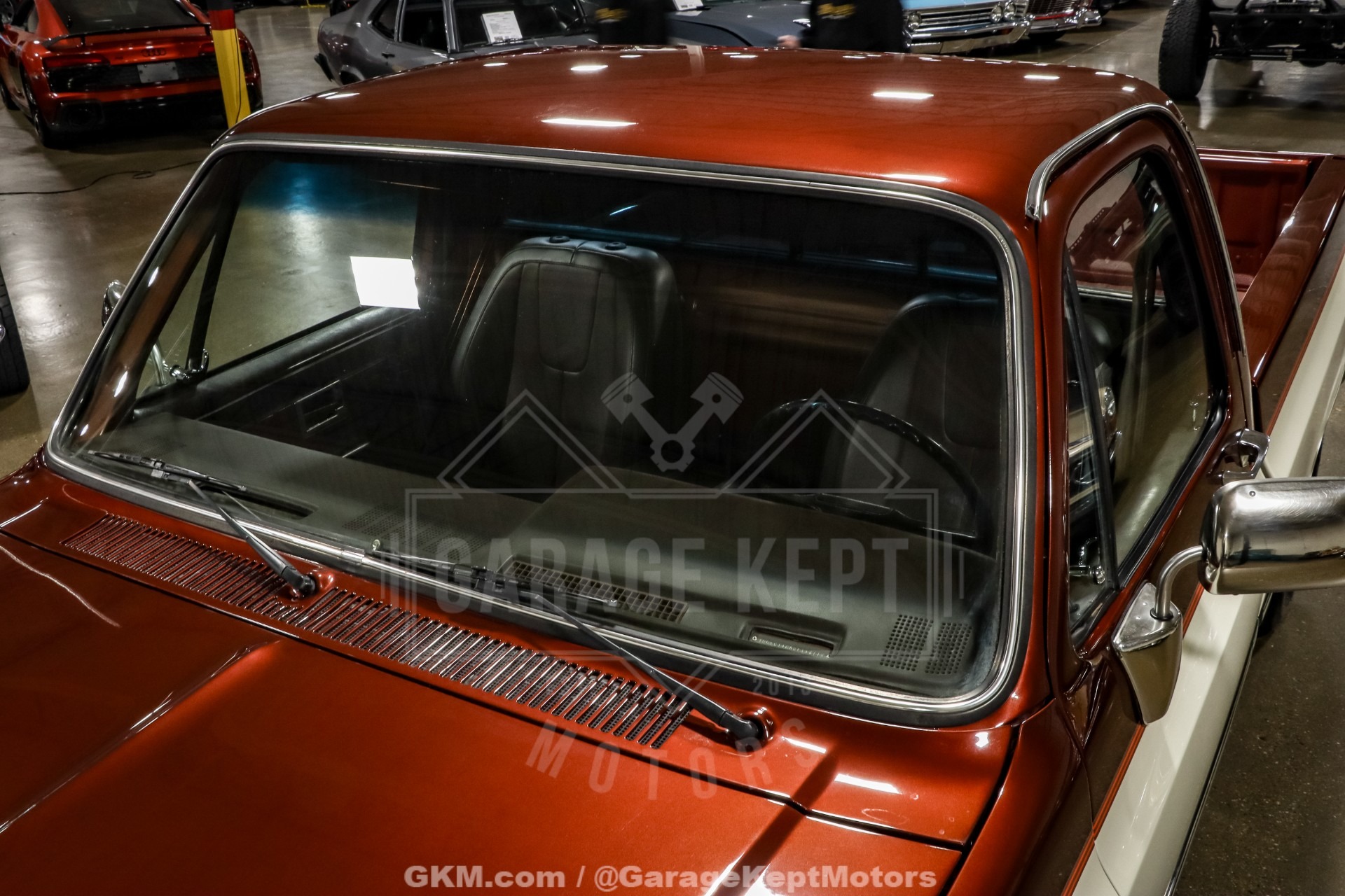 Supercharged 1986 Chevrolet C10 Scottsdale