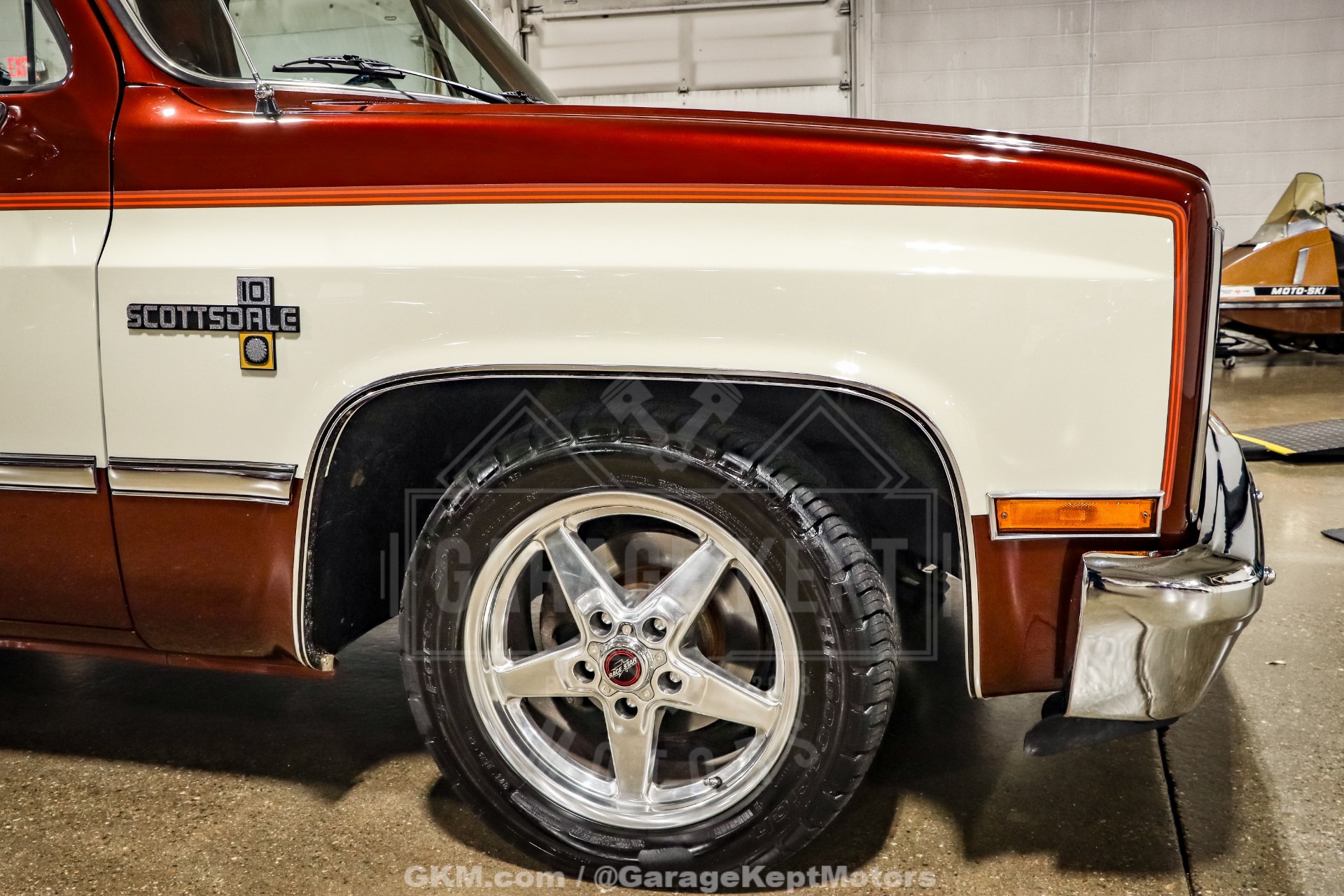 Supercharged 1986 Chevrolet C10 Scottsdale
