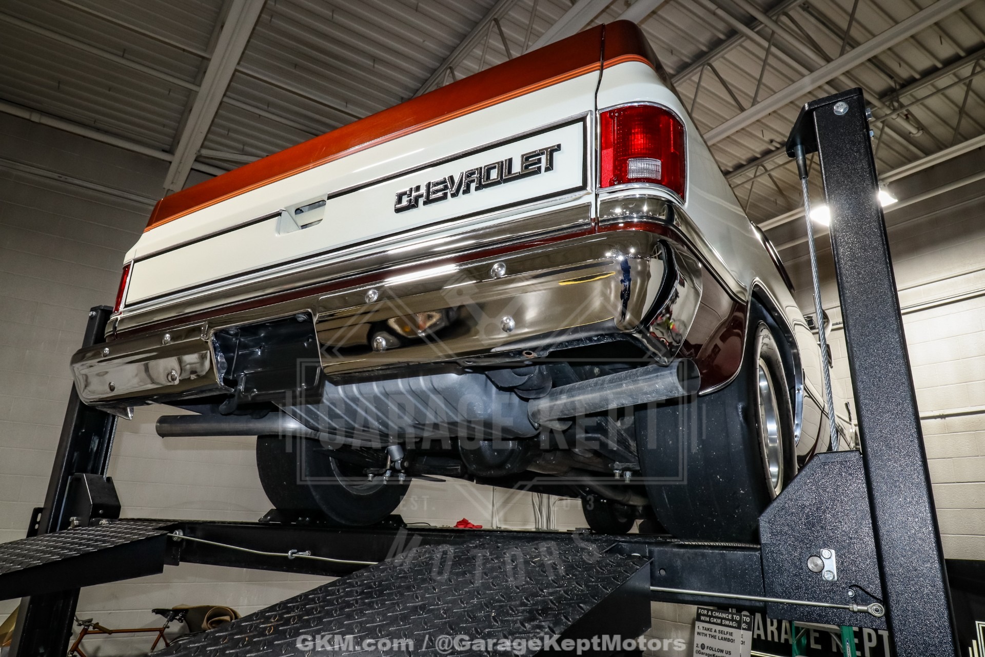 Supercharged 1986 Chevrolet C10 Scottsdale