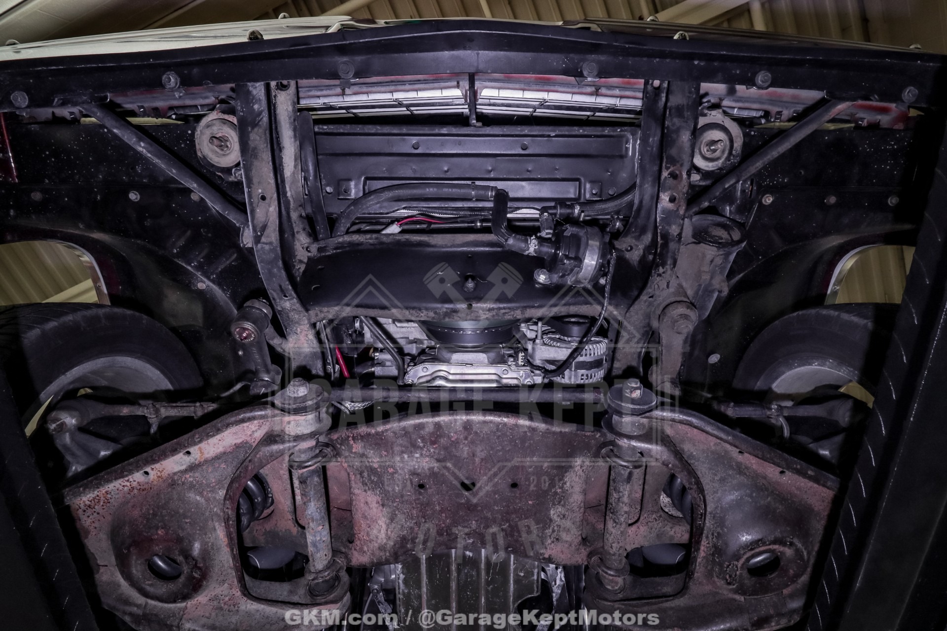 Supercharged 1986 Chevrolet C10 Scottsdale